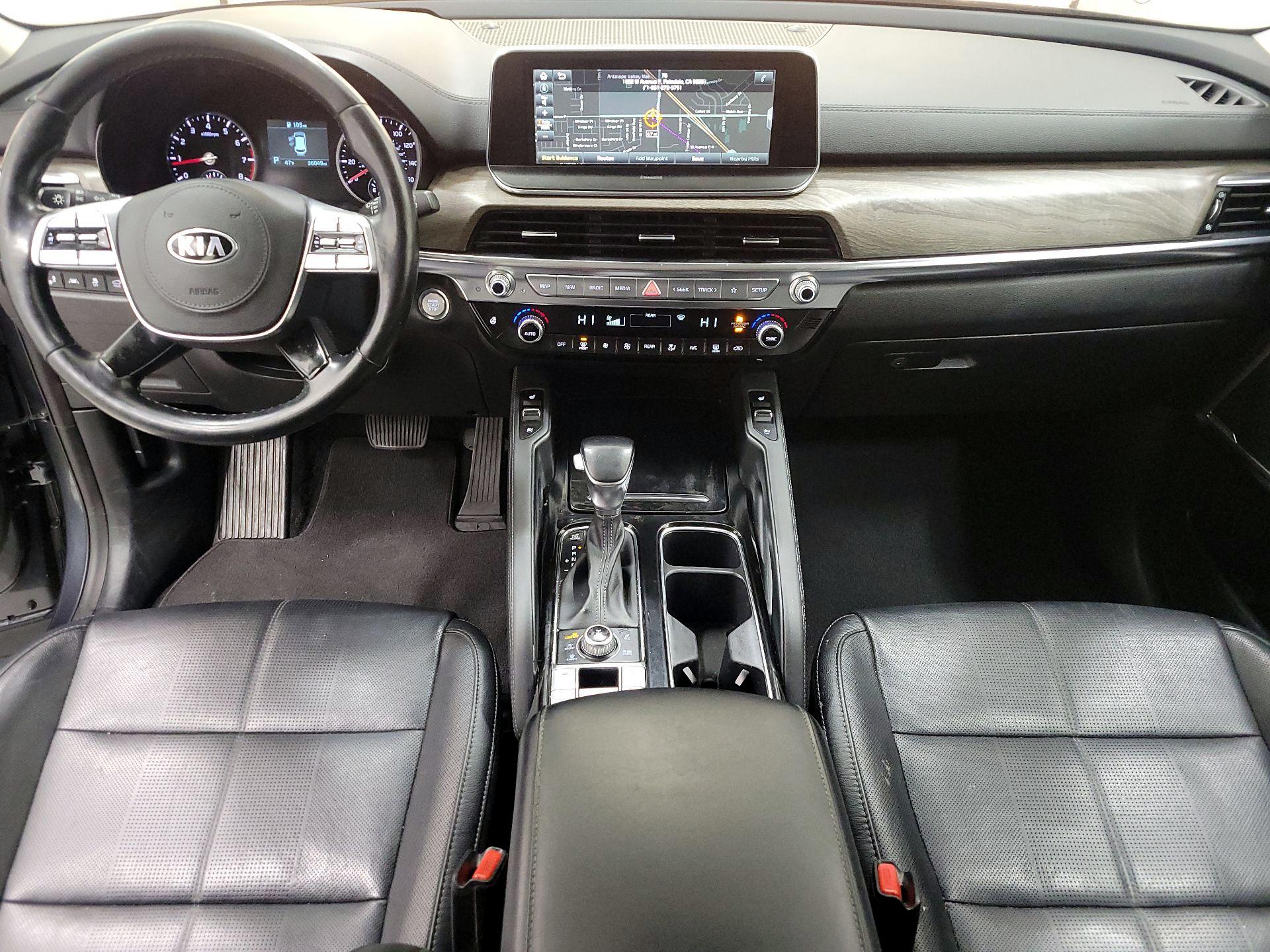 Thumbnail: 2021 Kia Telluride - 9