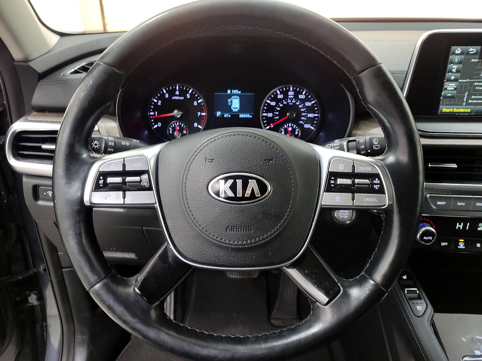 Thumbnail: 2021 Kia Telluride - 10