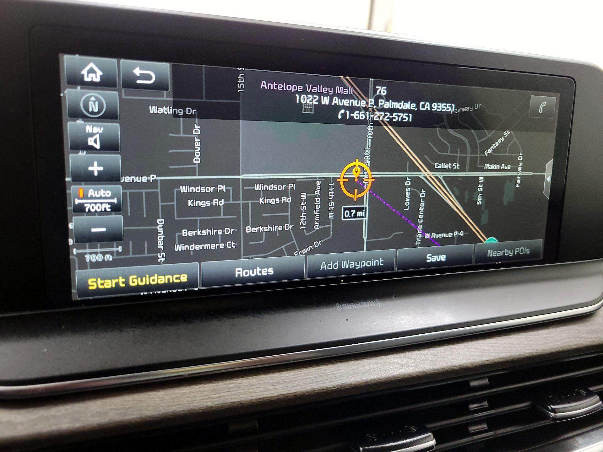 Thumbnail: 2021 Kia Telluride - 14