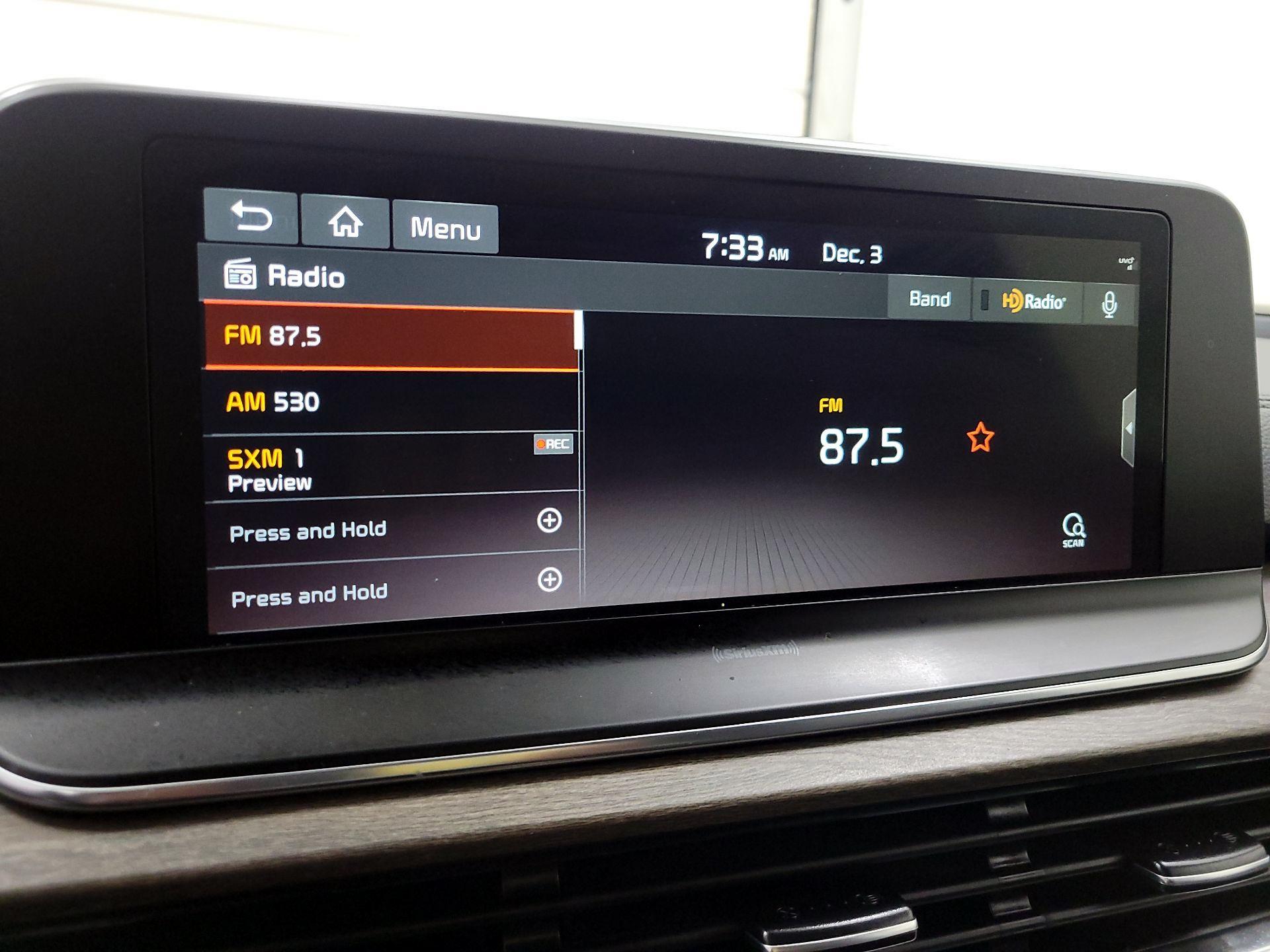 Thumbnail: 2021 Kia Telluride - 16