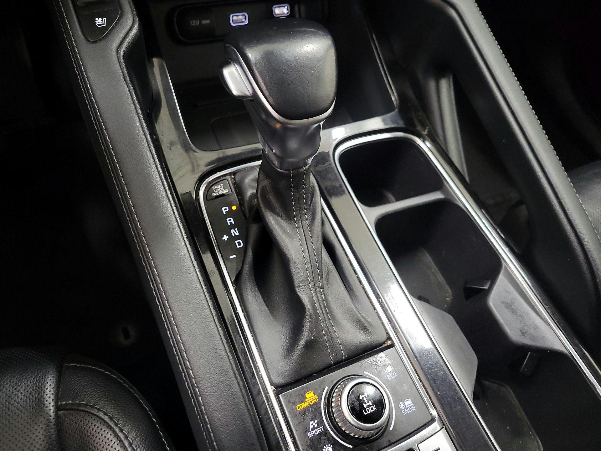 Thumbnail: 2021 Kia Telluride - 18