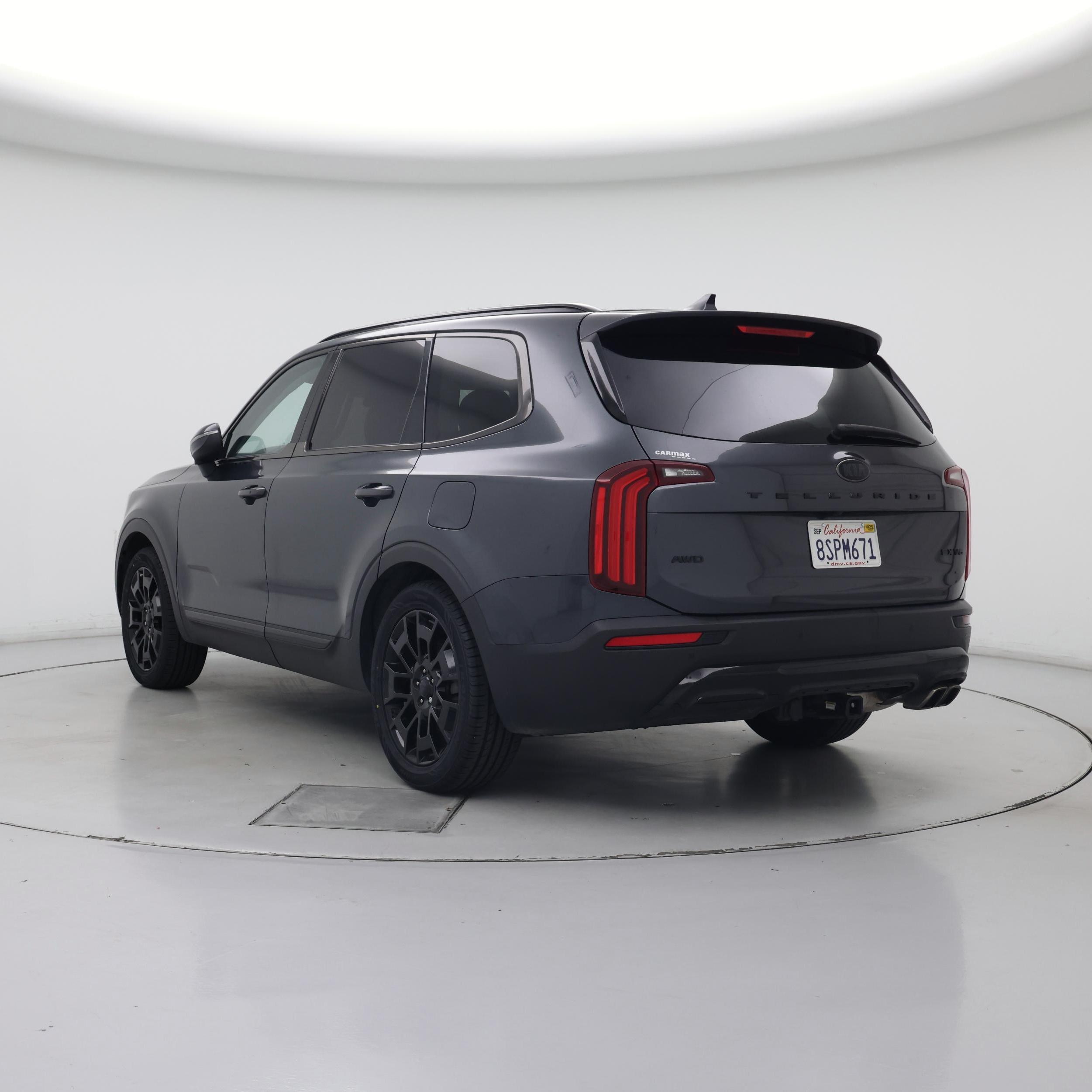 Thumbnail: 2021 Kia Telluride - 2