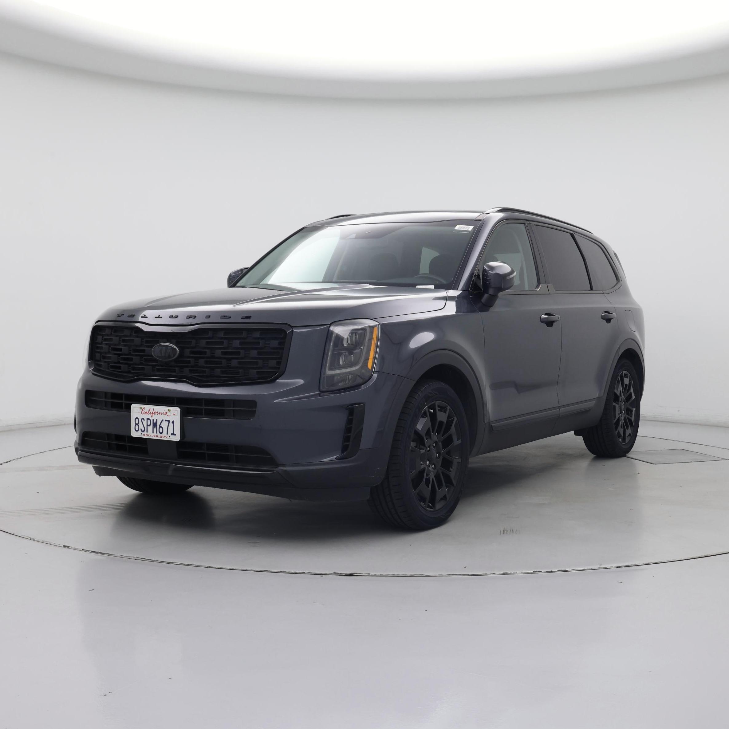 Thumbnail: 2021 Kia Telluride - 4