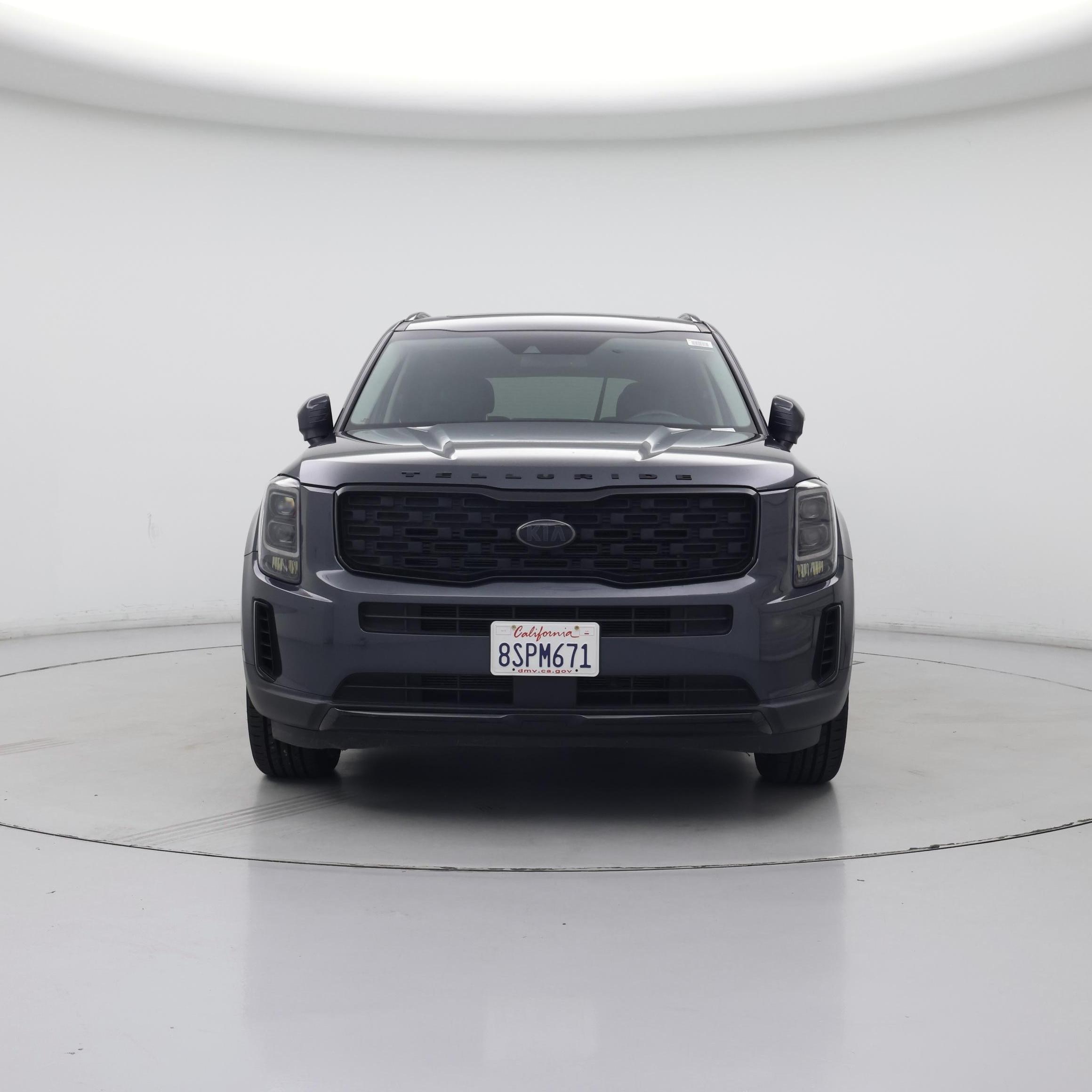 Thumbnail: 2021 Kia Telluride - 5