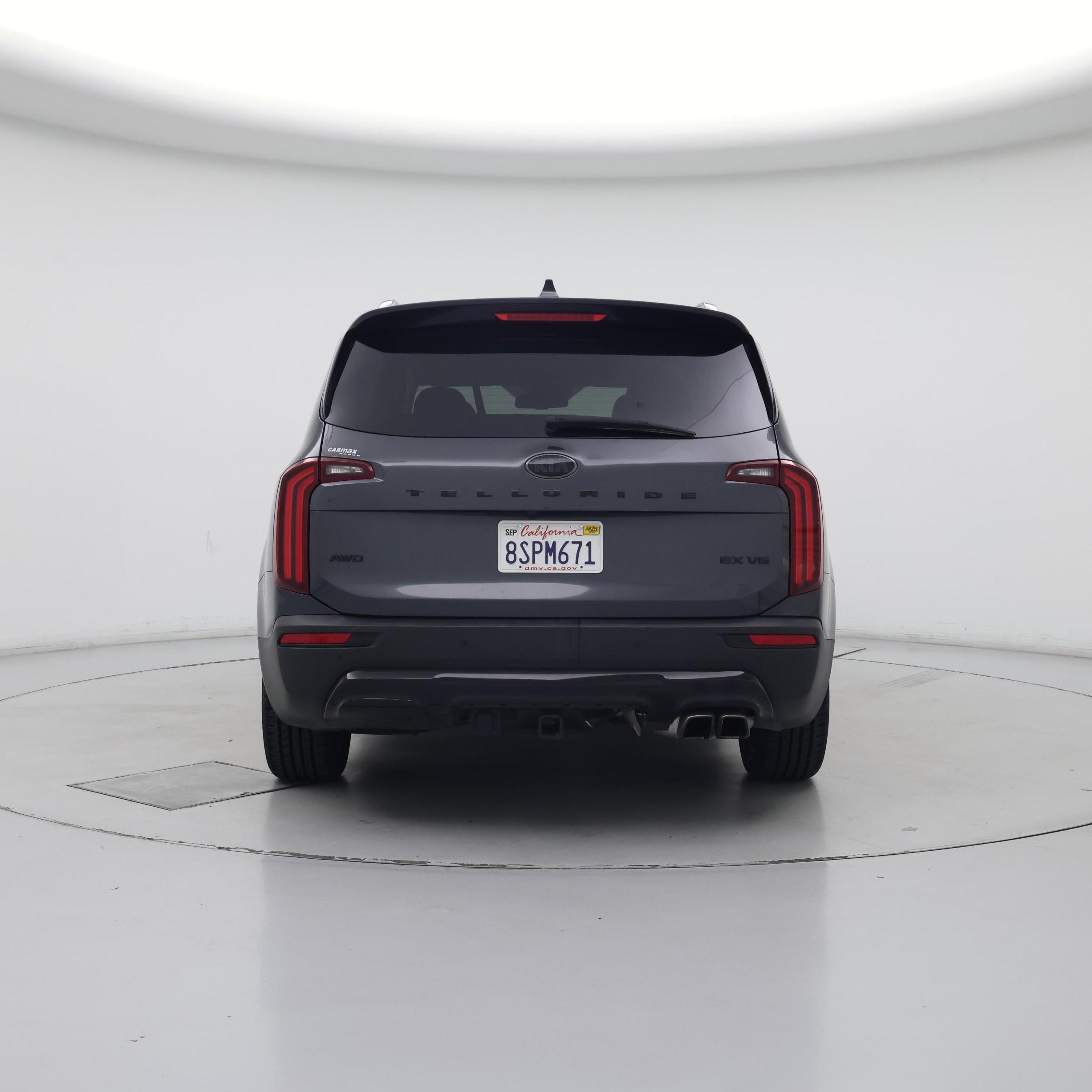 Thumbnail: 2021 Kia Telluride - 6