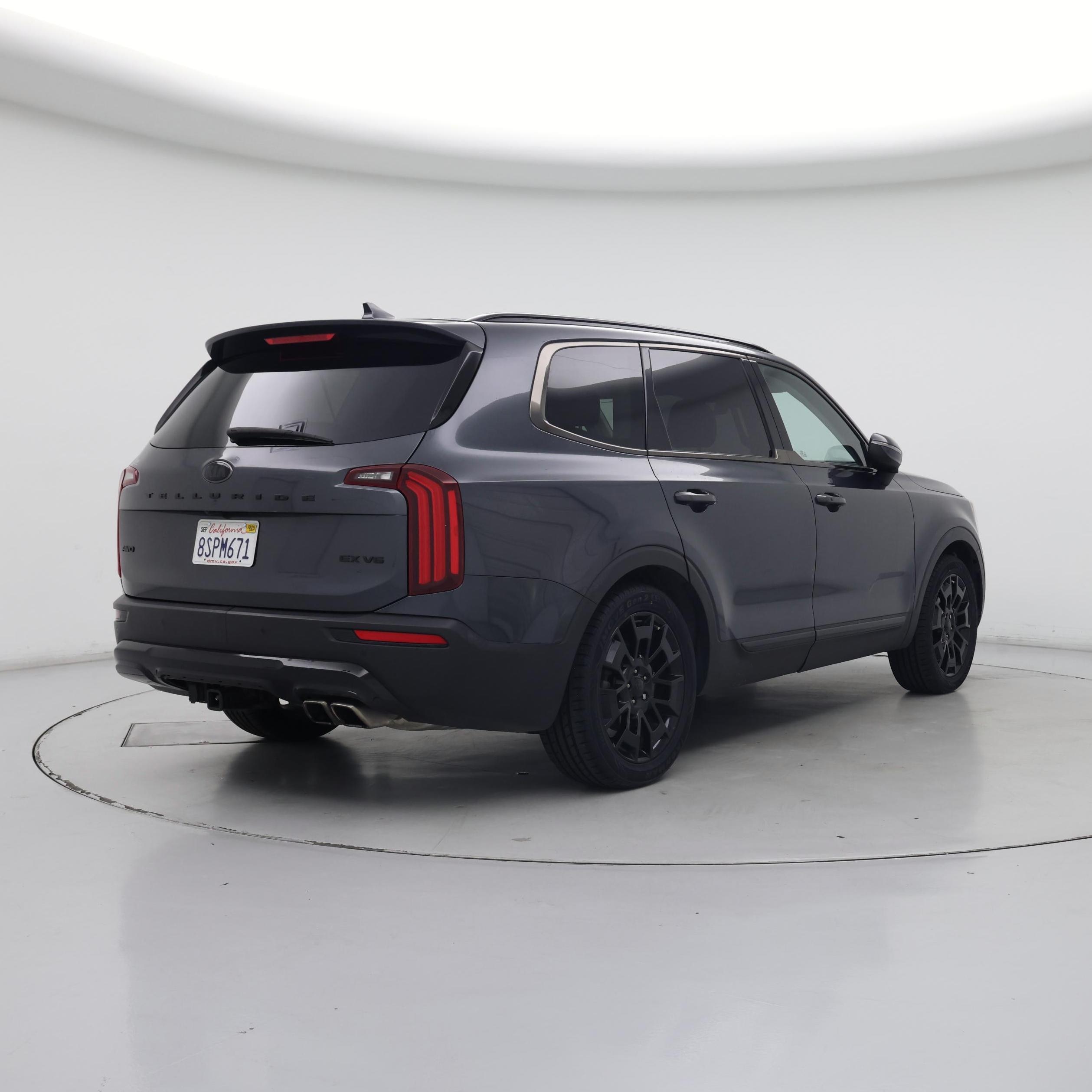 Thumbnail: 2021 Kia Telluride - 8