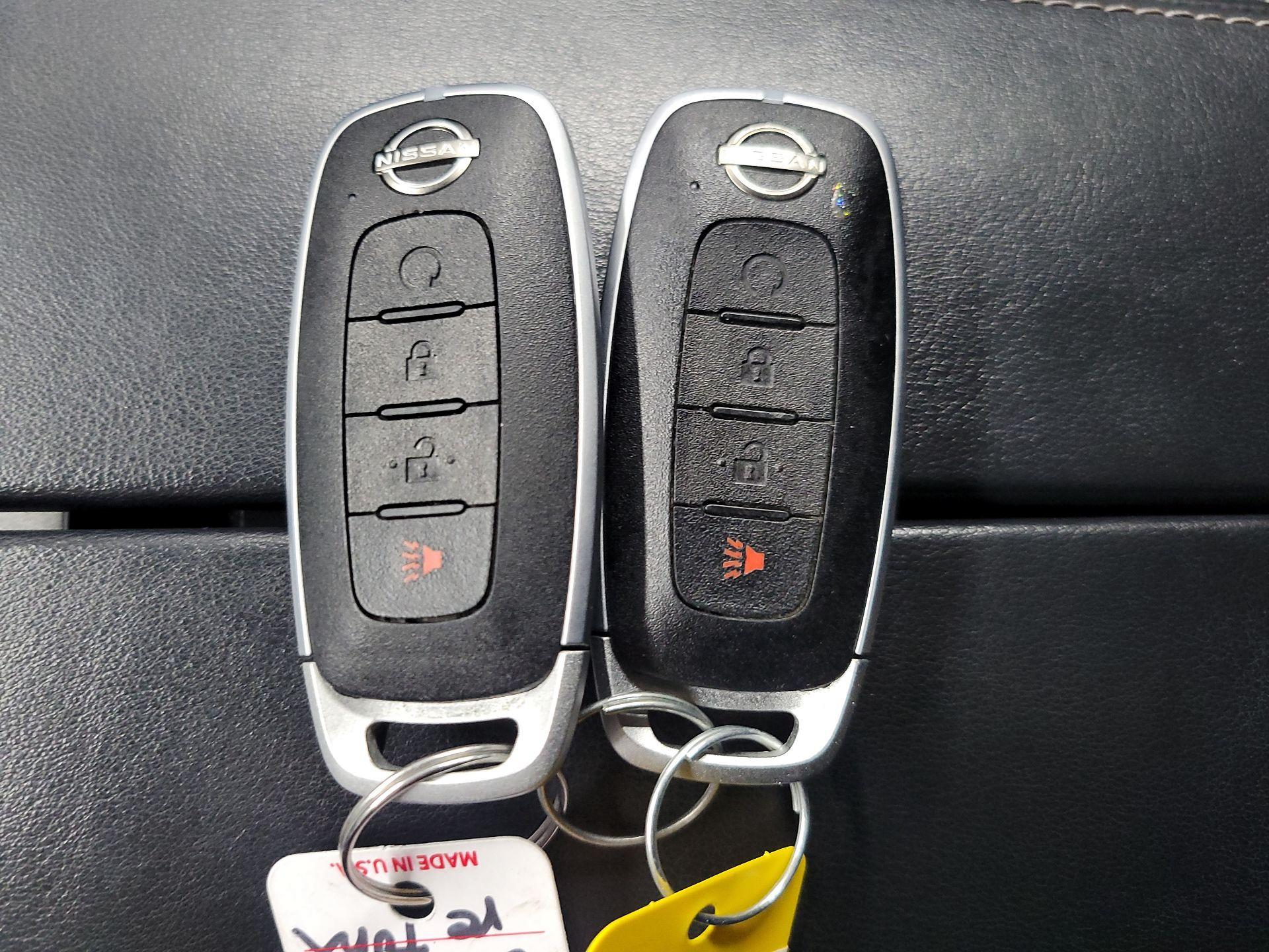 Thumbnail: 2023 Nissan Rogue - 20