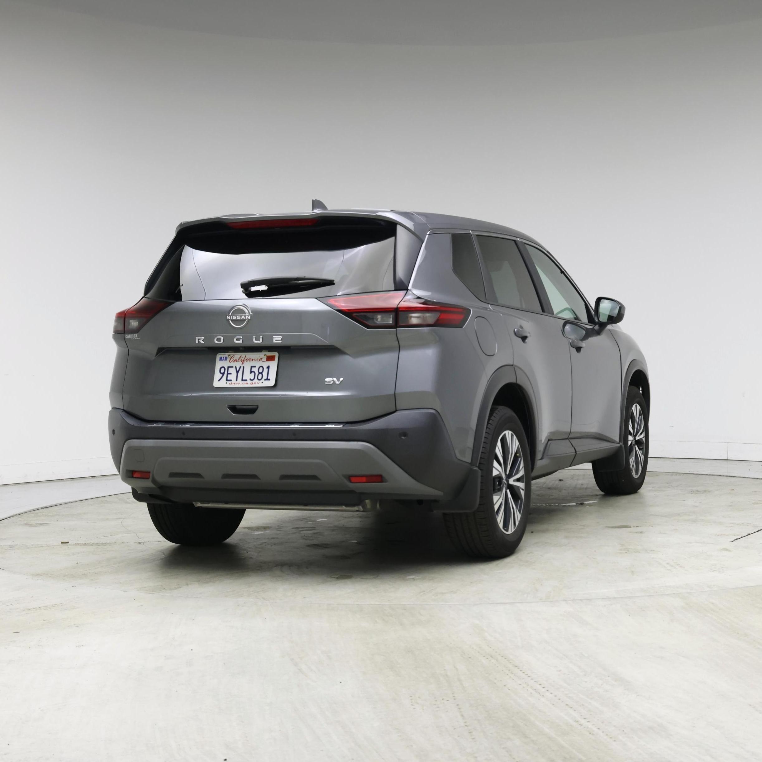 Thumbnail: 2023 Nissan Rogue - 8