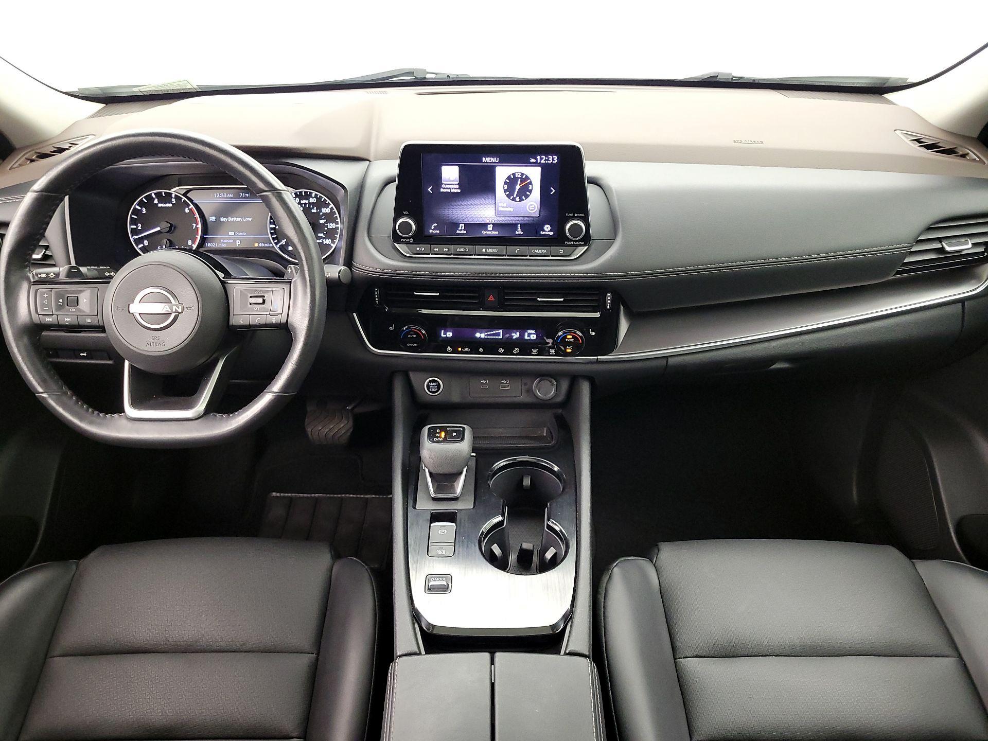 Thumbnail: 2023 Nissan Rogue - 9