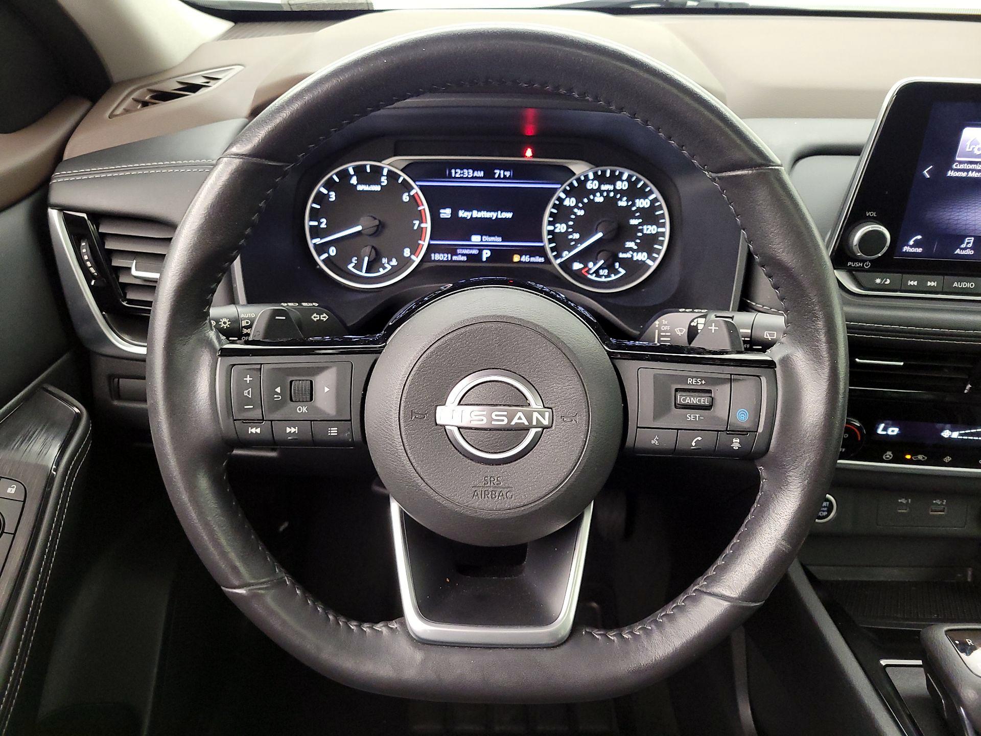 Thumbnail: 2023 Nissan Rogue - 10