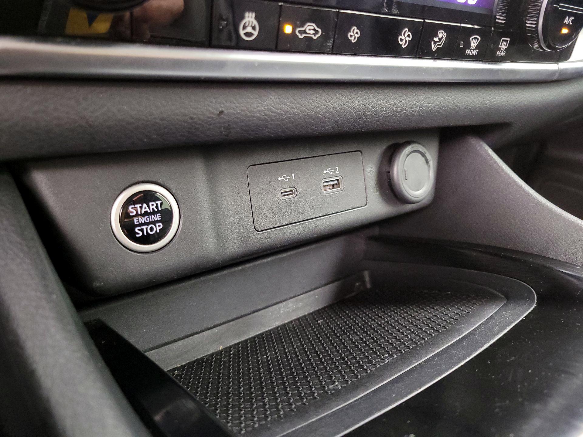 Thumbnail: 2023 Nissan Rogue - 18