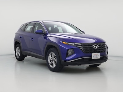 2023 Hyundai Tucson SE