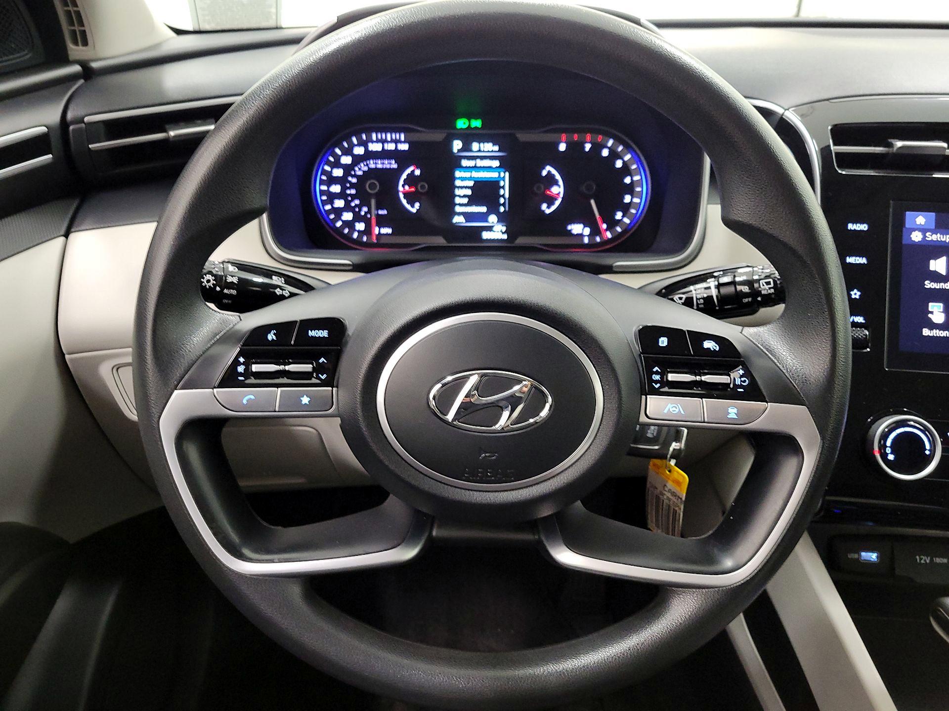 Thumbnail: 2023 Hyundai Tucson - 10