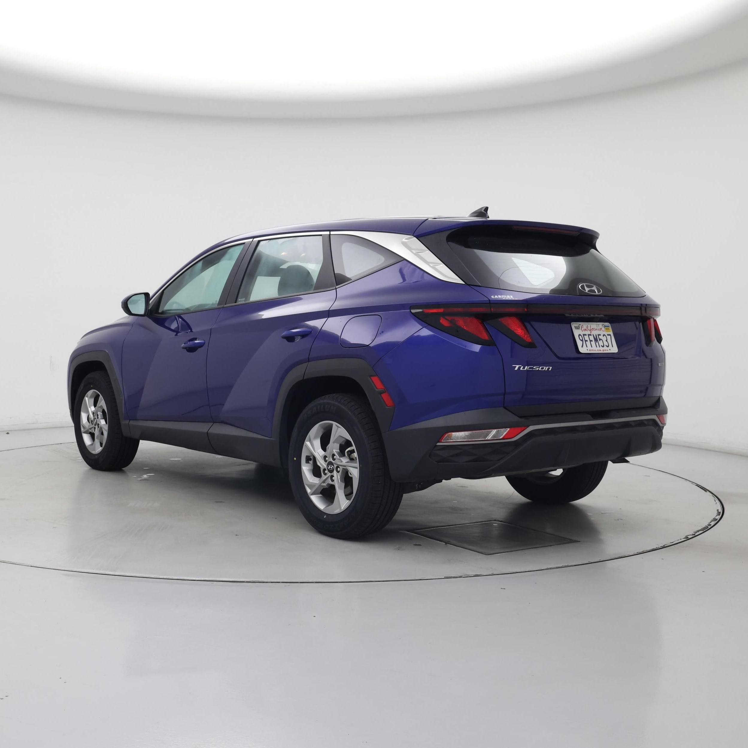 Thumbnail: 2023 Hyundai Tucson - 2