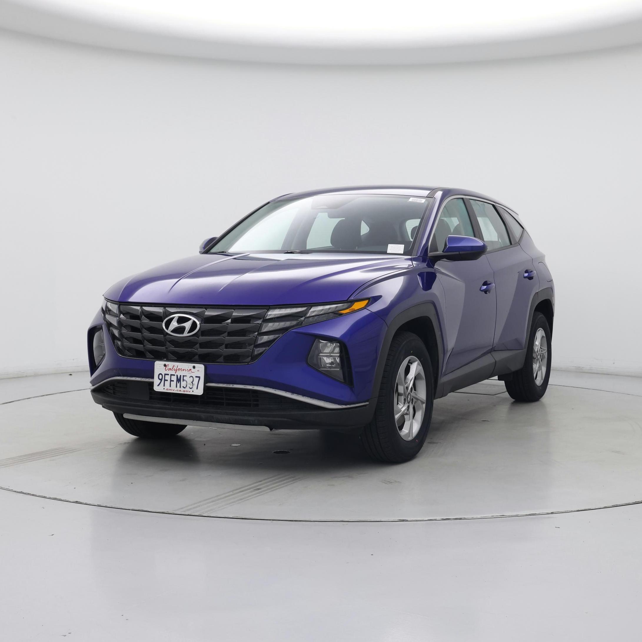 Thumbnail: 2023 Hyundai Tucson - 4