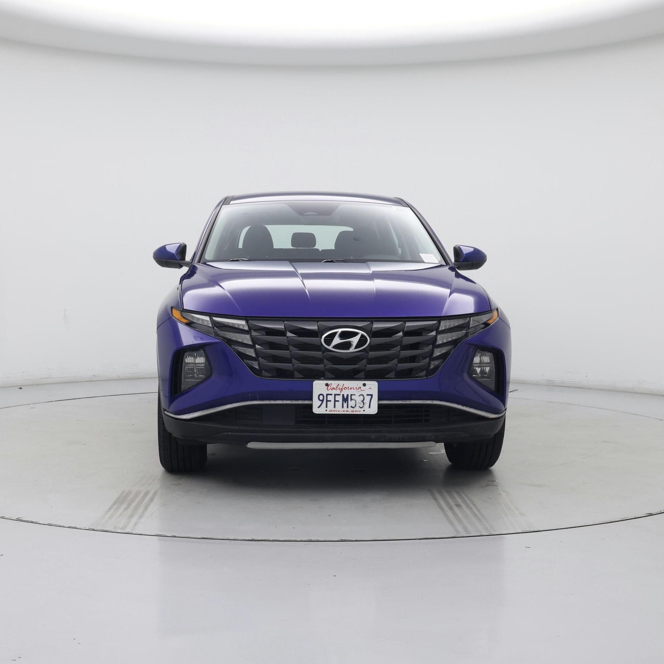 Thumbnail: 2023 Hyundai Tucson - 5