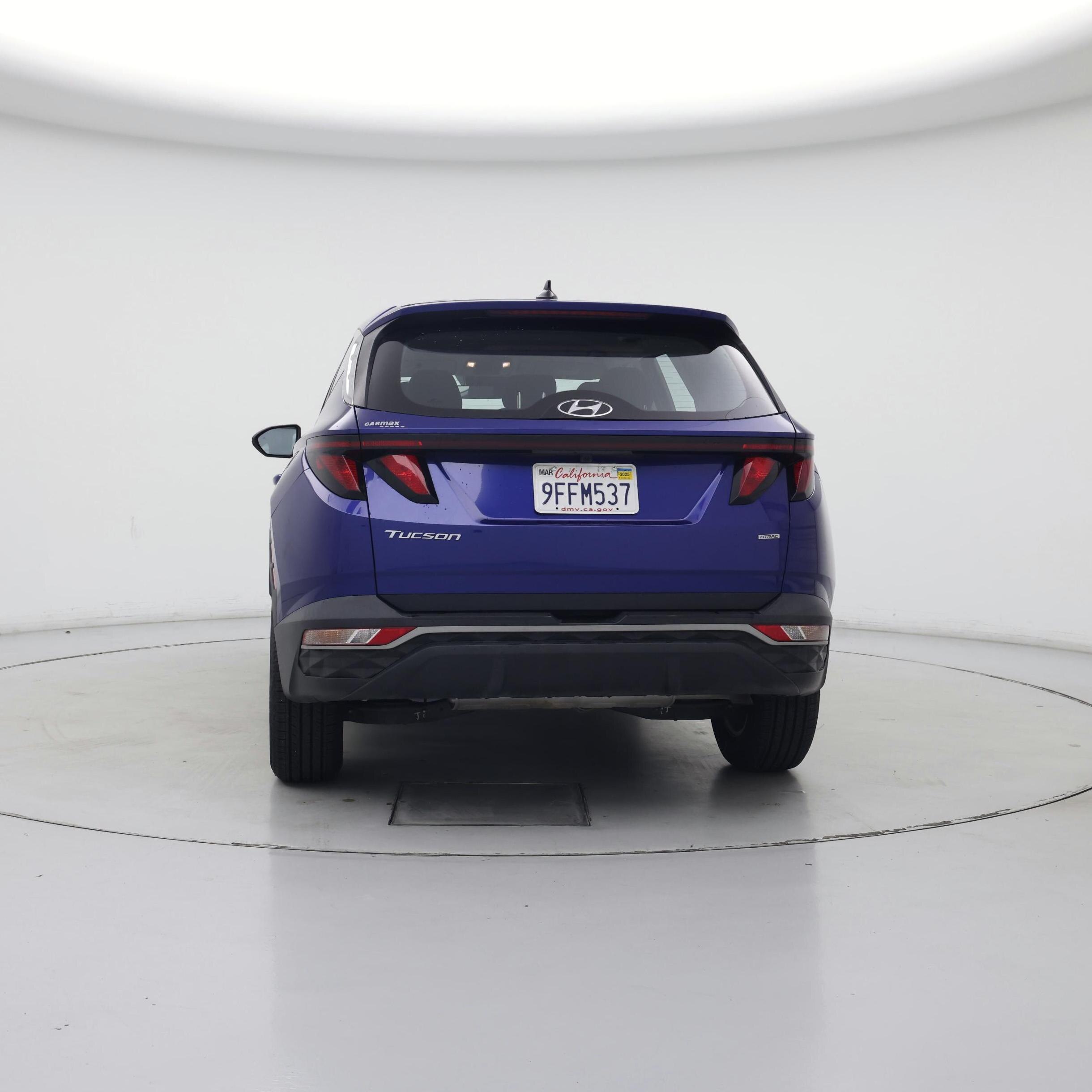 Thumbnail: 2023 Hyundai Tucson - 6