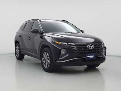 2022 Hyundai Tucson Hybrid Blue