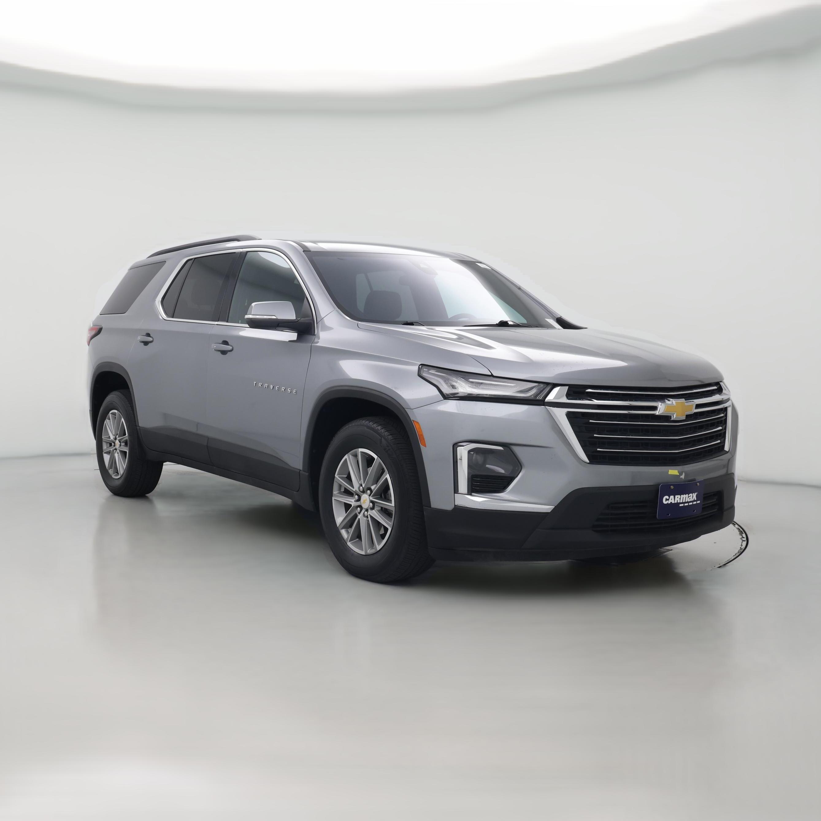 Thumbnail: 2023 Chevrolet Traverse - 1
