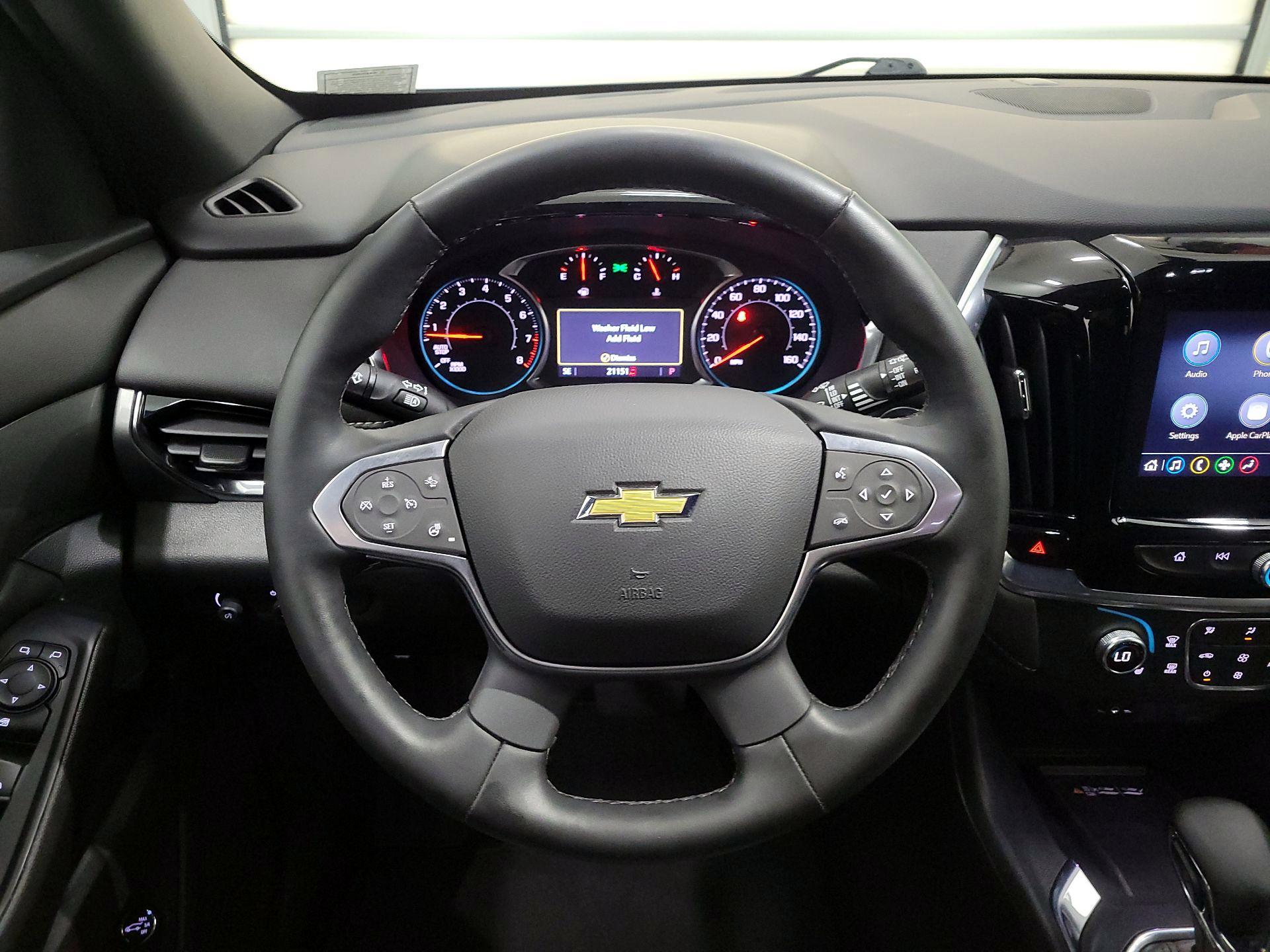 Thumbnail: 2023 Chevrolet Traverse - 10