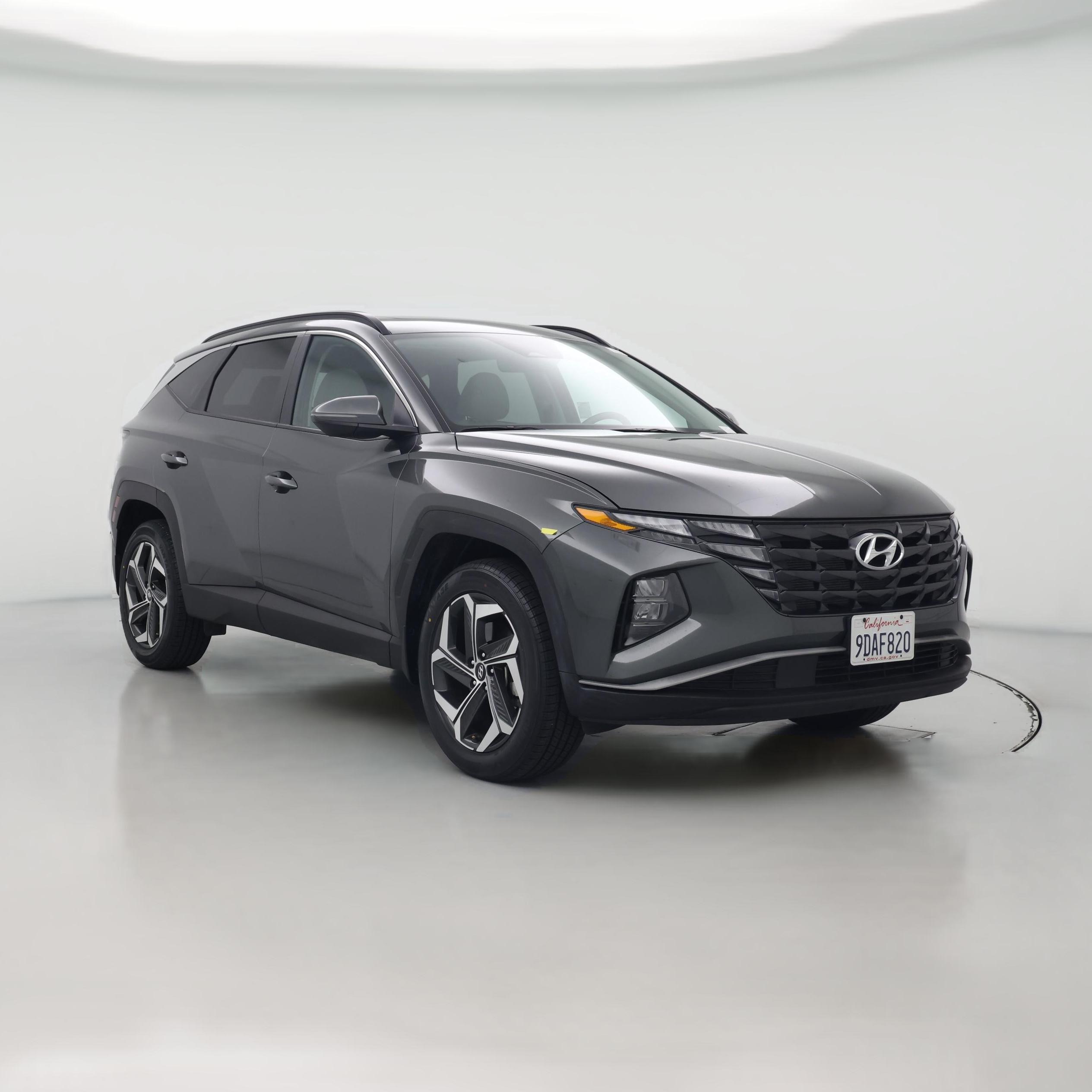 Thumbnail: 2023 Hyundai Tucson - 1