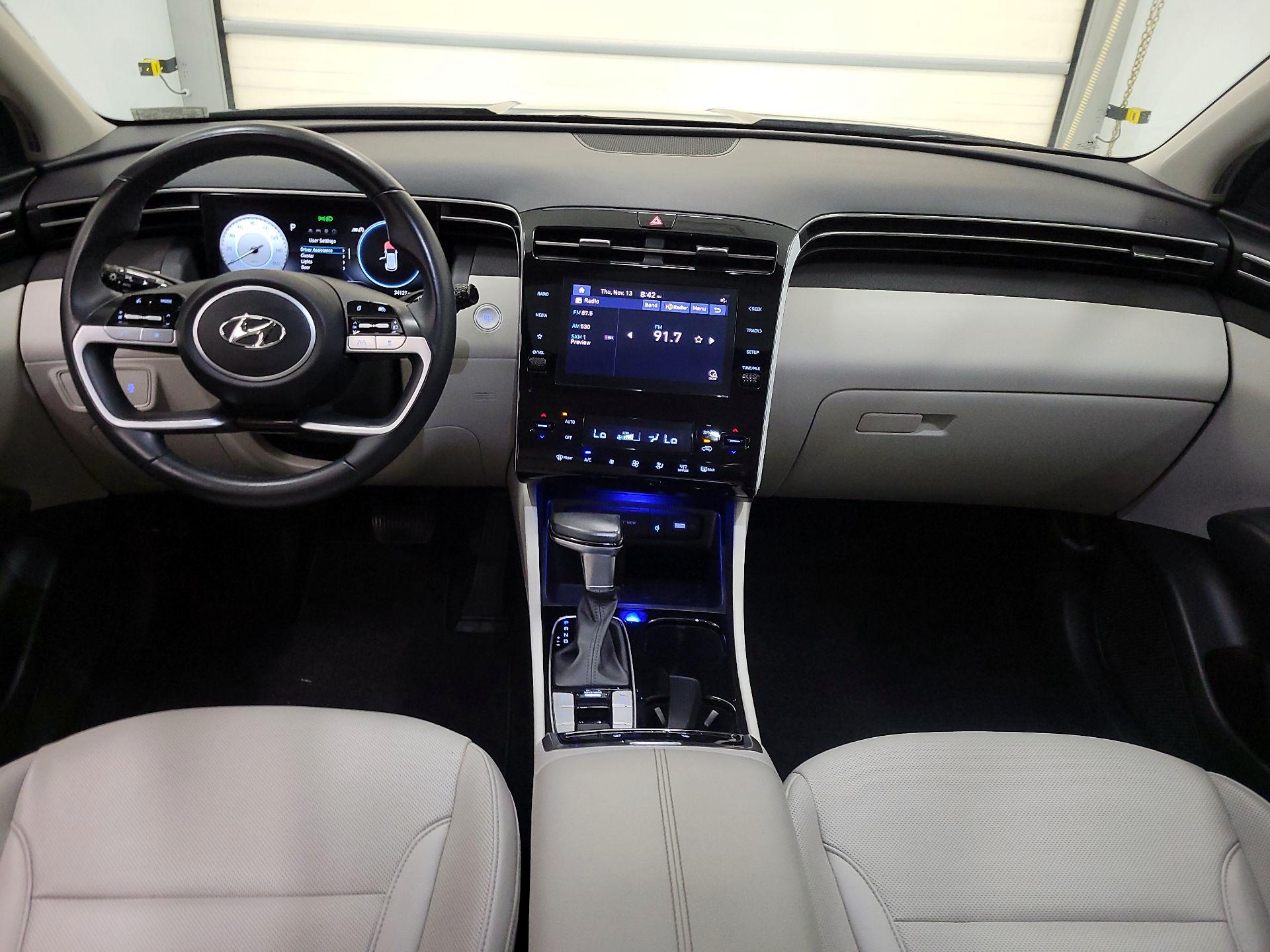 Thumbnail: 2023 Hyundai Tucson - 9