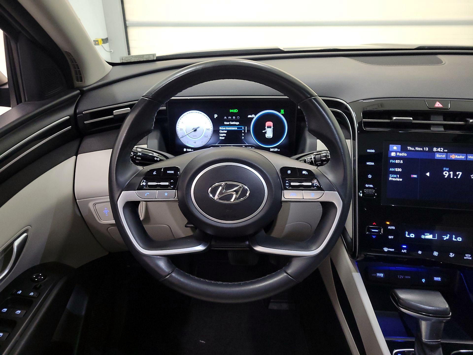 Thumbnail: 2023 Hyundai Tucson - 10