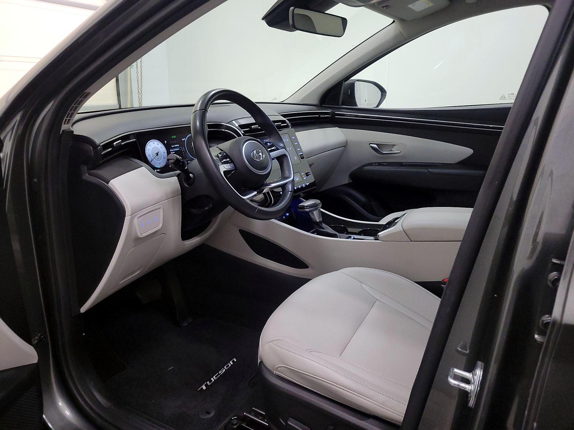 Thumbnail: 2023 Hyundai Tucson - 11