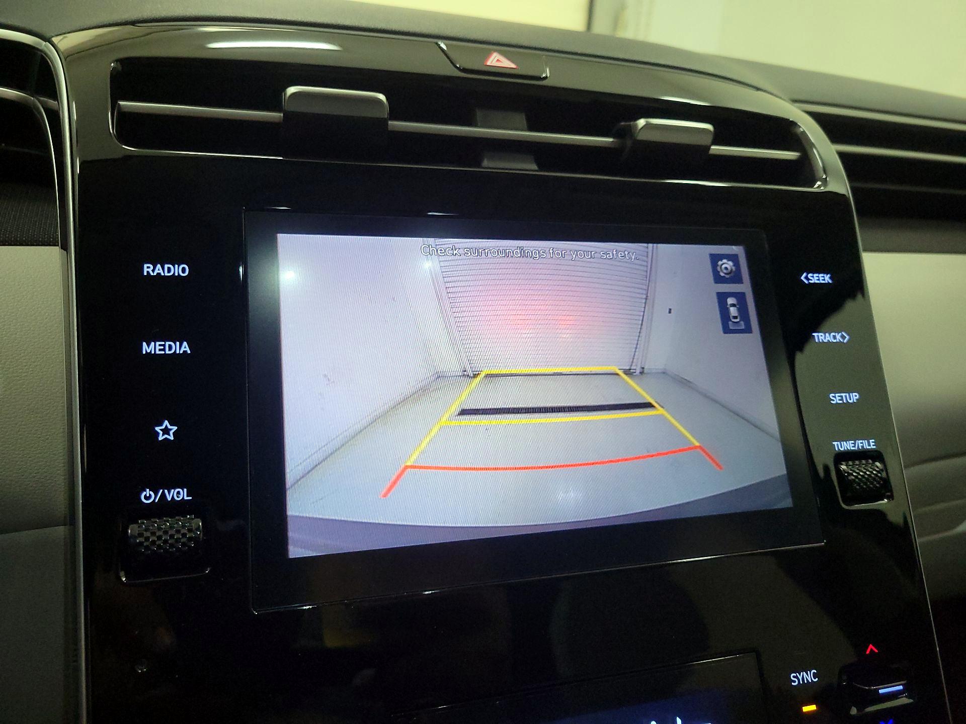 Thumbnail: 2023 Hyundai Tucson - 14