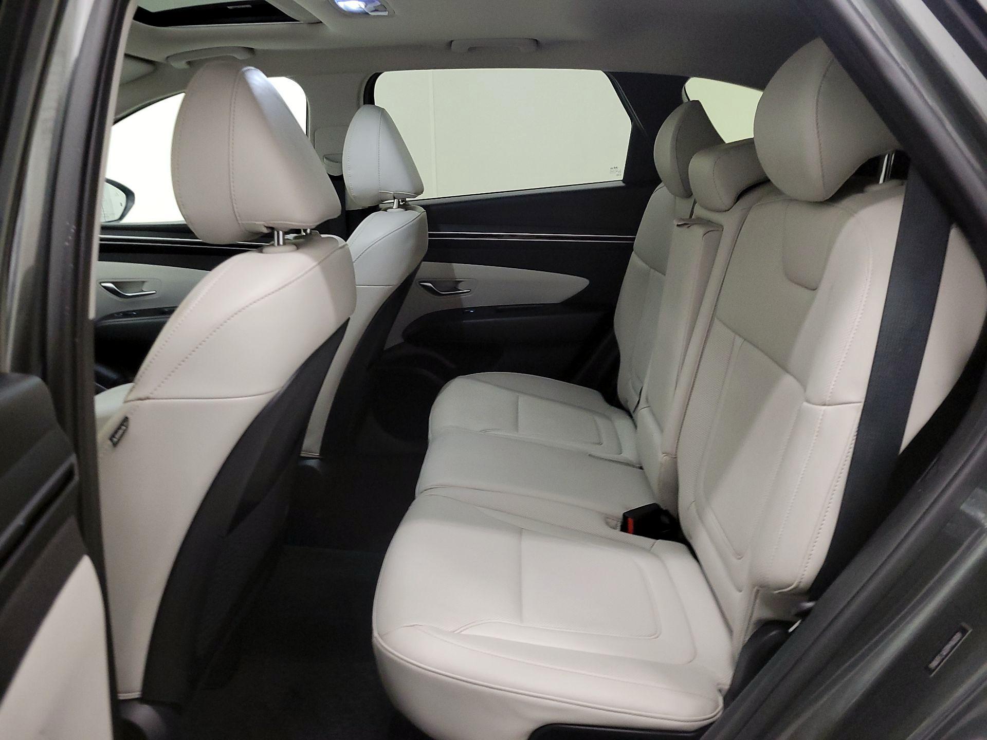 Thumbnail: 2023 Hyundai Tucson - 20