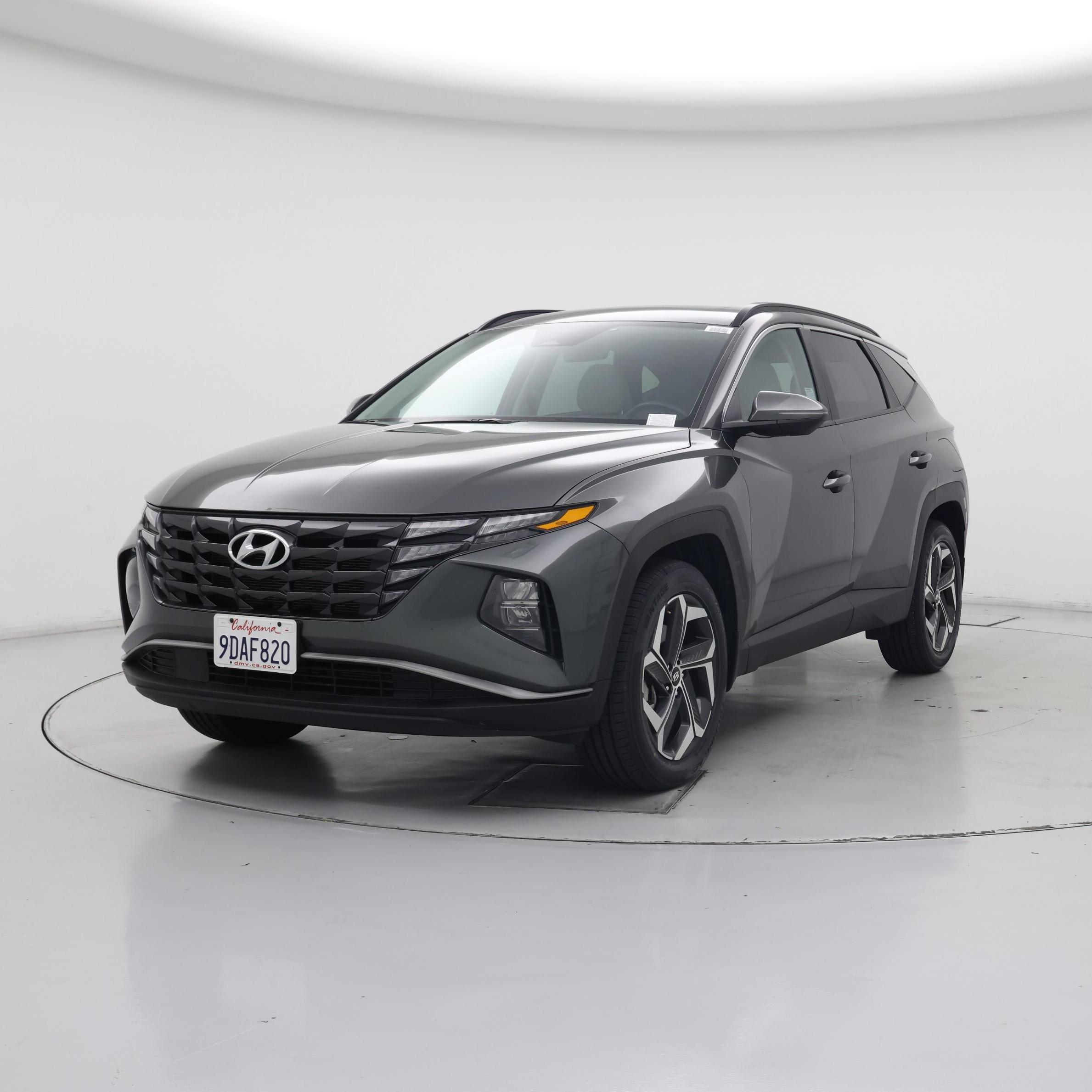 Thumbnail: 2023 Hyundai Tucson - 4