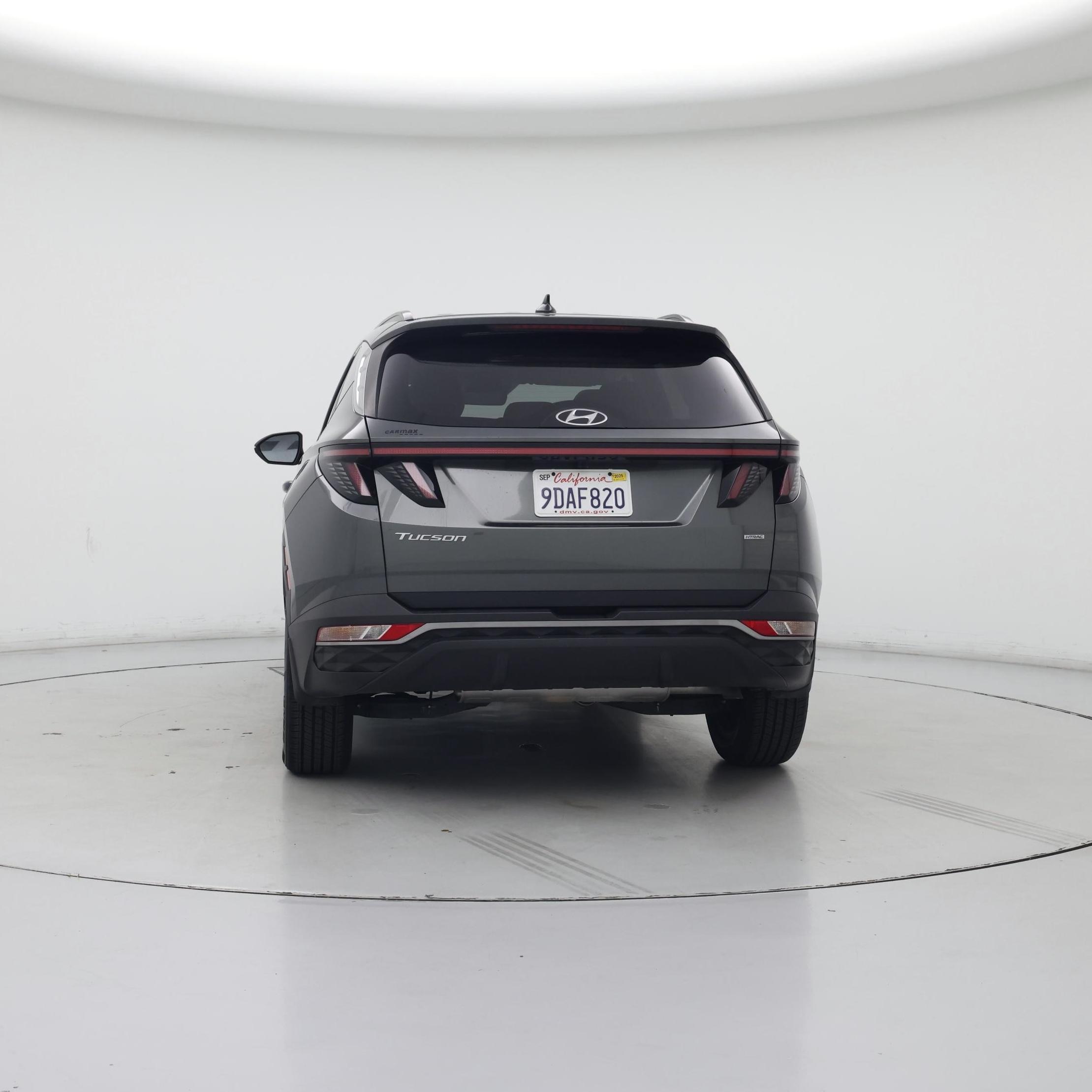 Thumbnail: 2023 Hyundai Tucson - 6