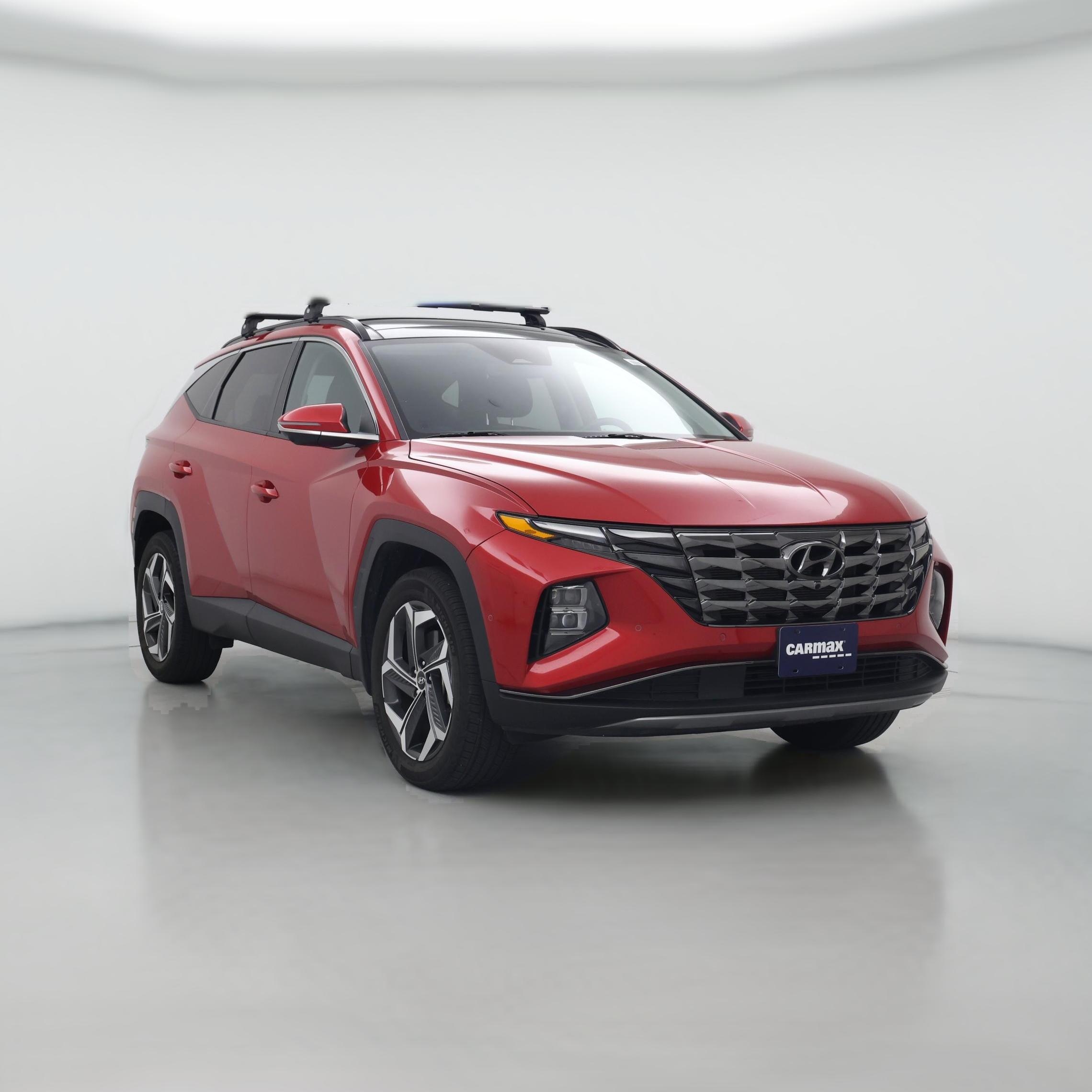 Thumbnail: 2023 Hyundai Tucson - 1