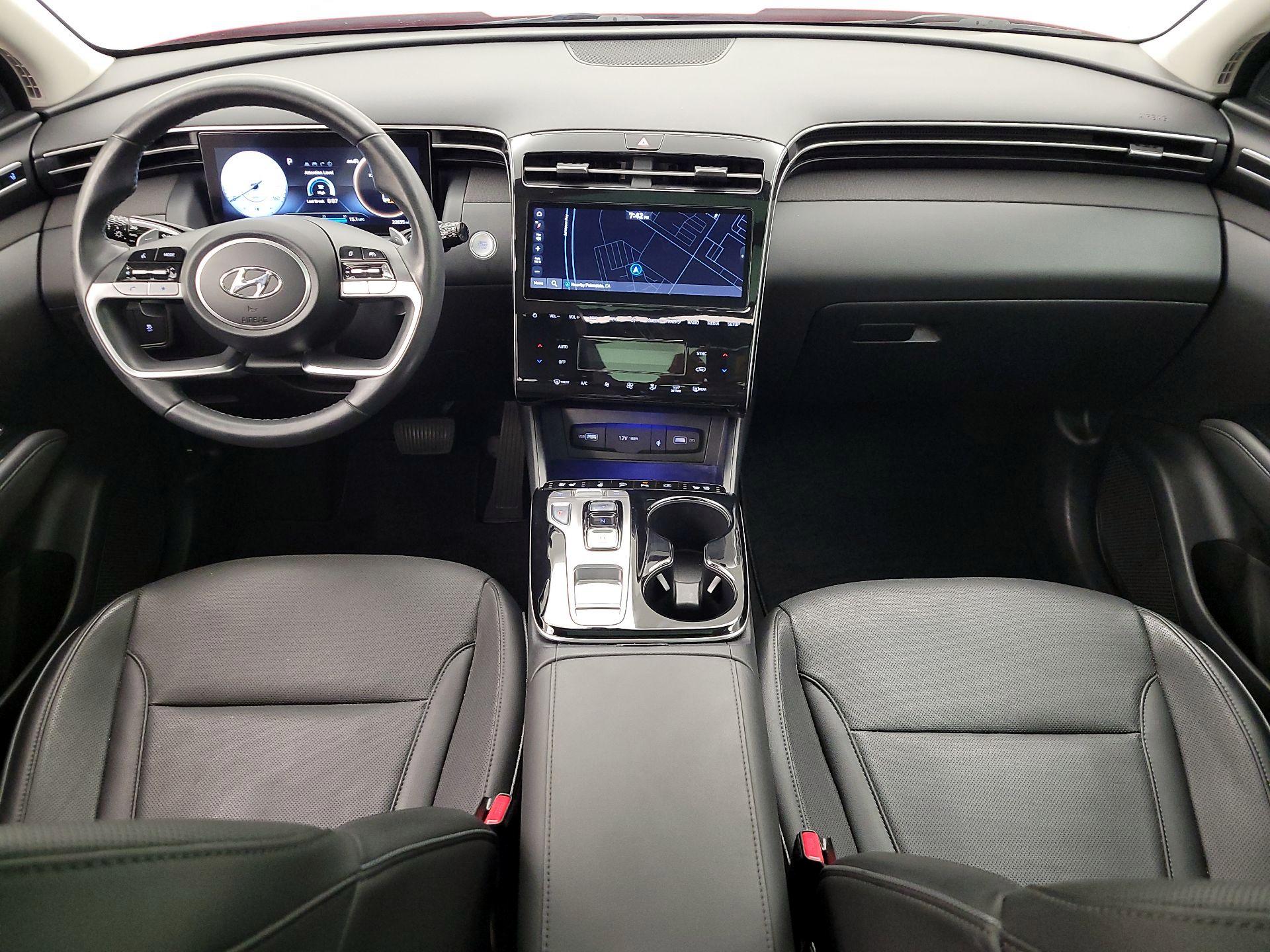 Thumbnail: 2023 Hyundai Tucson - 9