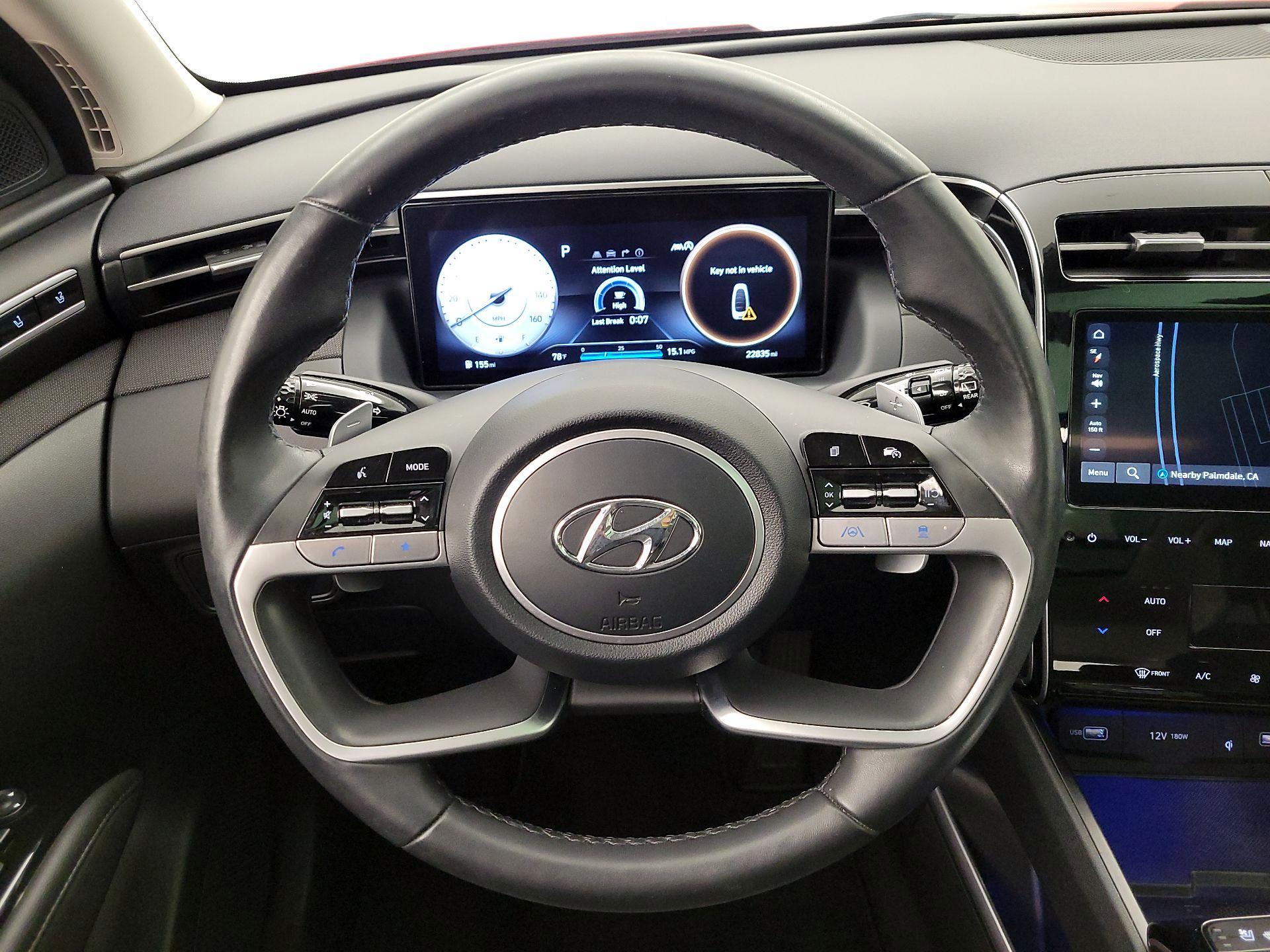 Thumbnail: 2023 Hyundai Tucson - 10