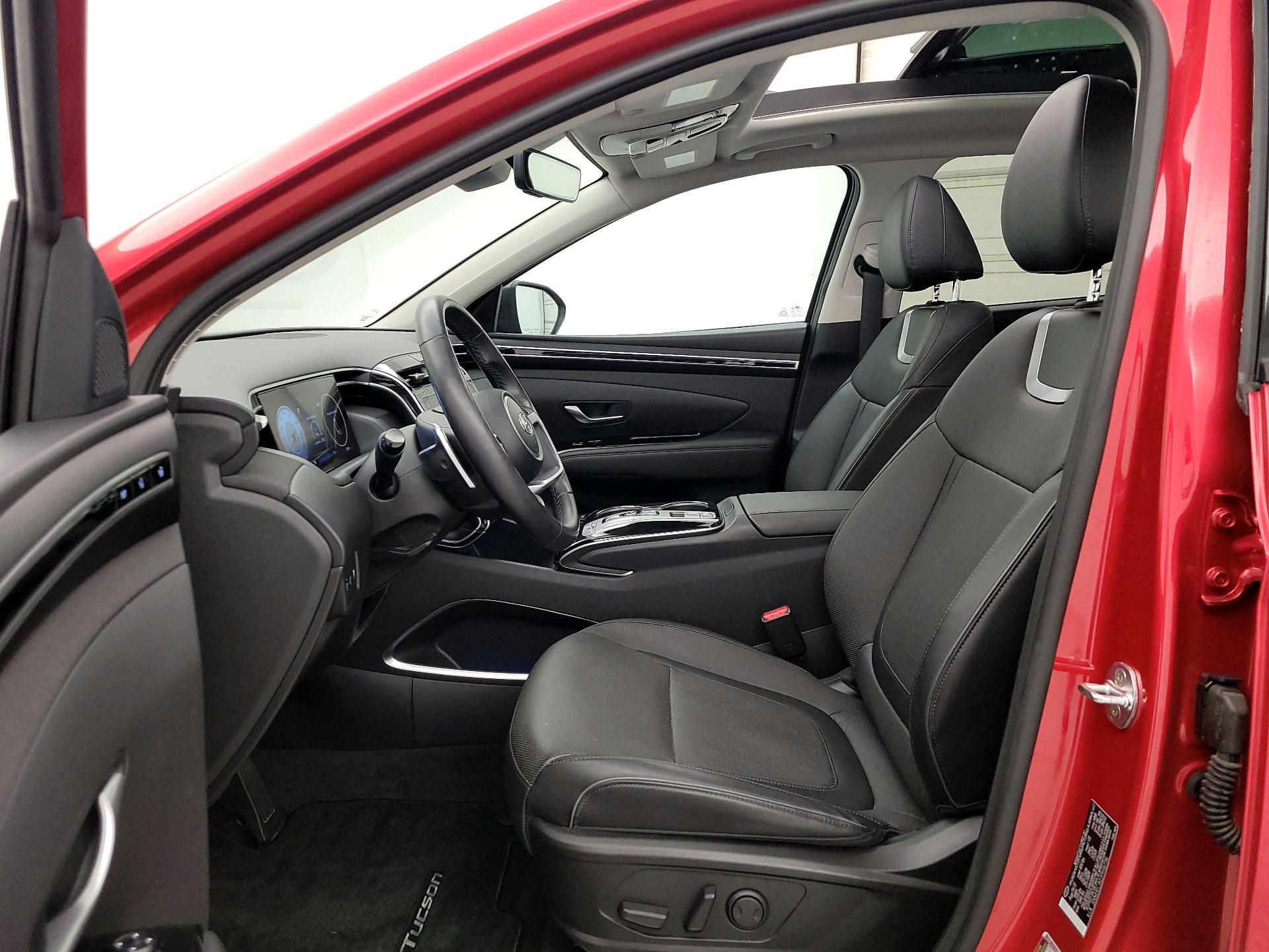 Thumbnail: 2023 Hyundai Tucson - 11