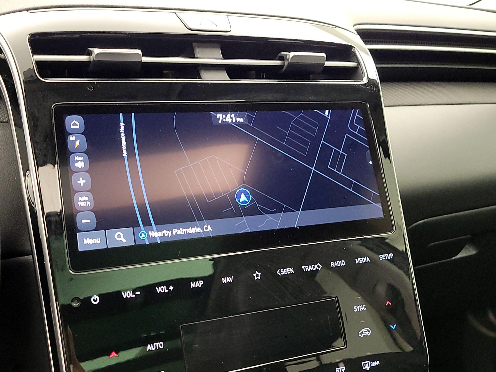 Thumbnail: 2023 Hyundai Tucson - 14