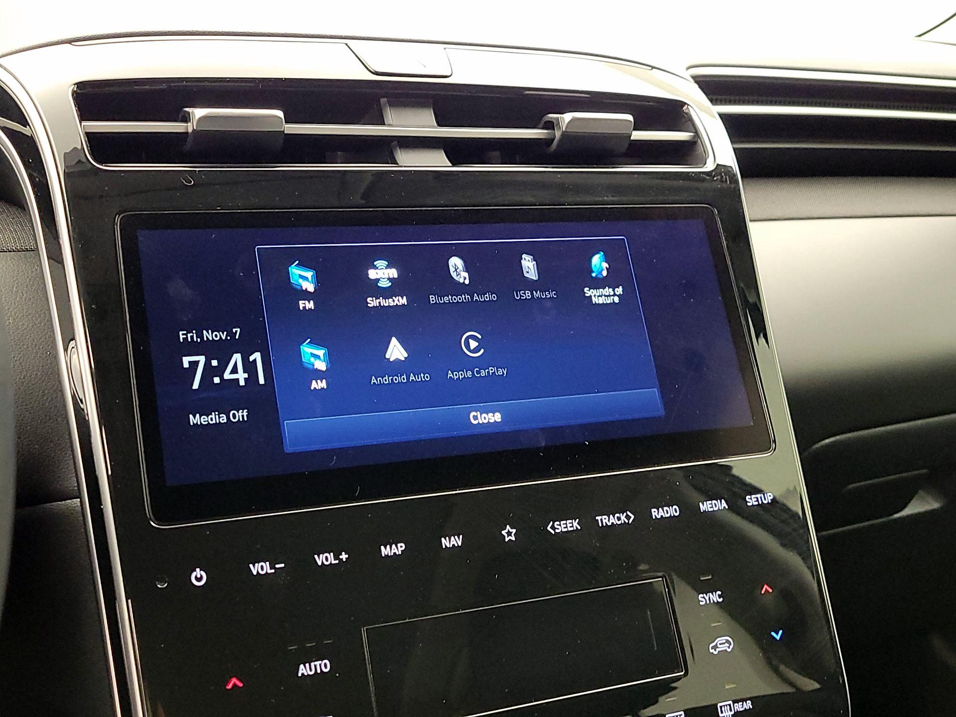 Thumbnail: 2023 Hyundai Tucson - 16