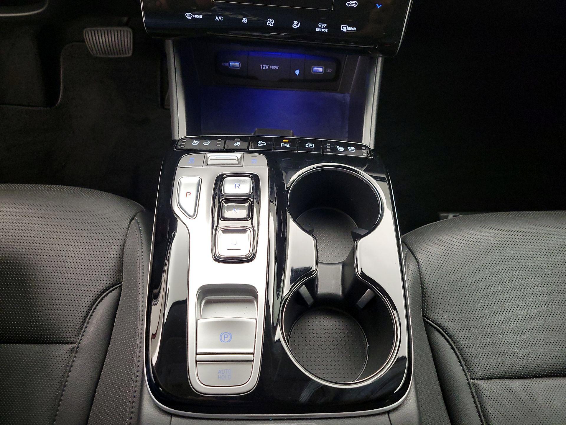 Thumbnail: 2023 Hyundai Tucson - 18