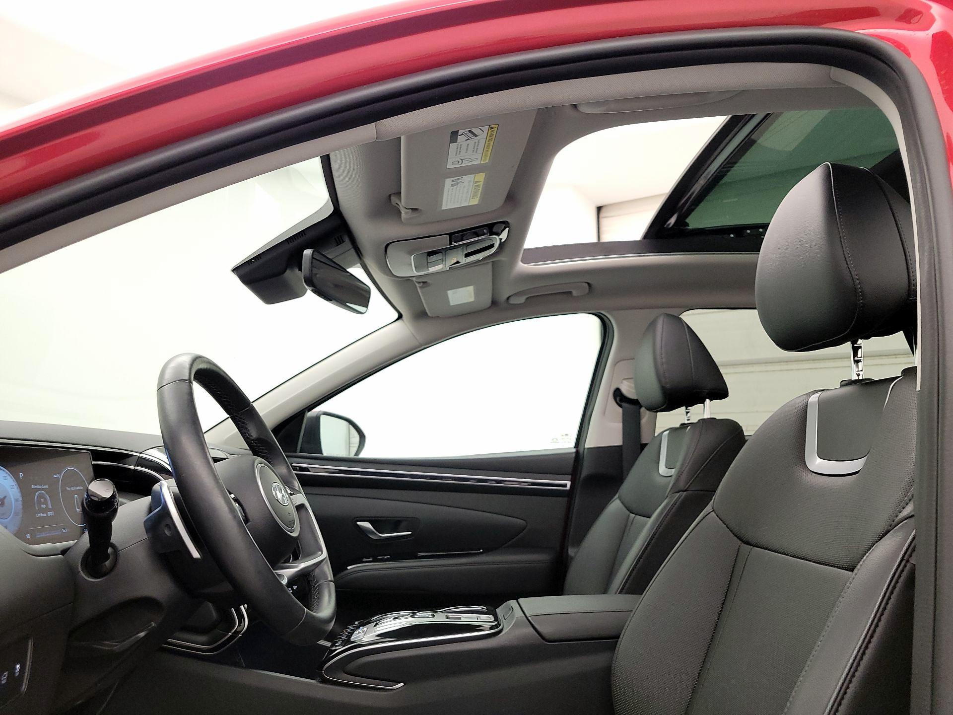 Thumbnail: 2023 Hyundai Tucson - 20