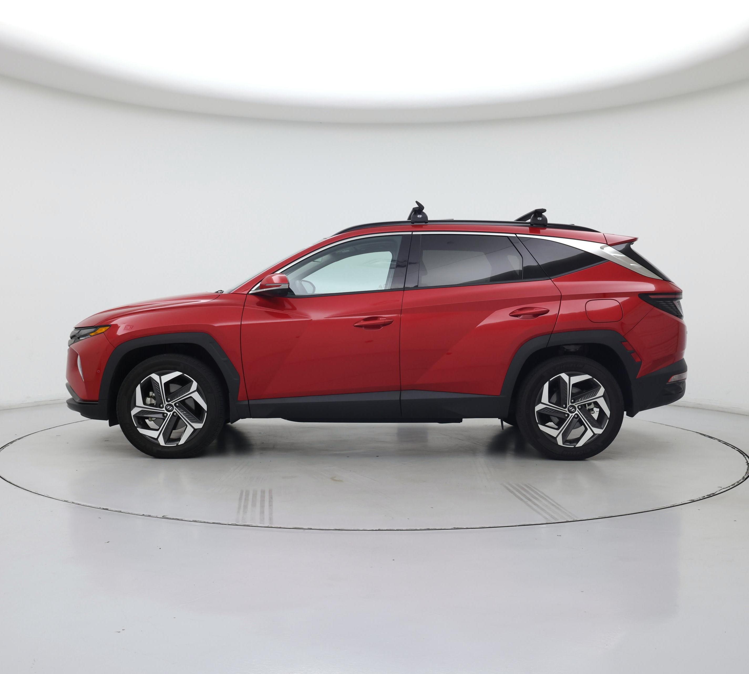 Thumbnail: 2023 Hyundai Tucson - 3