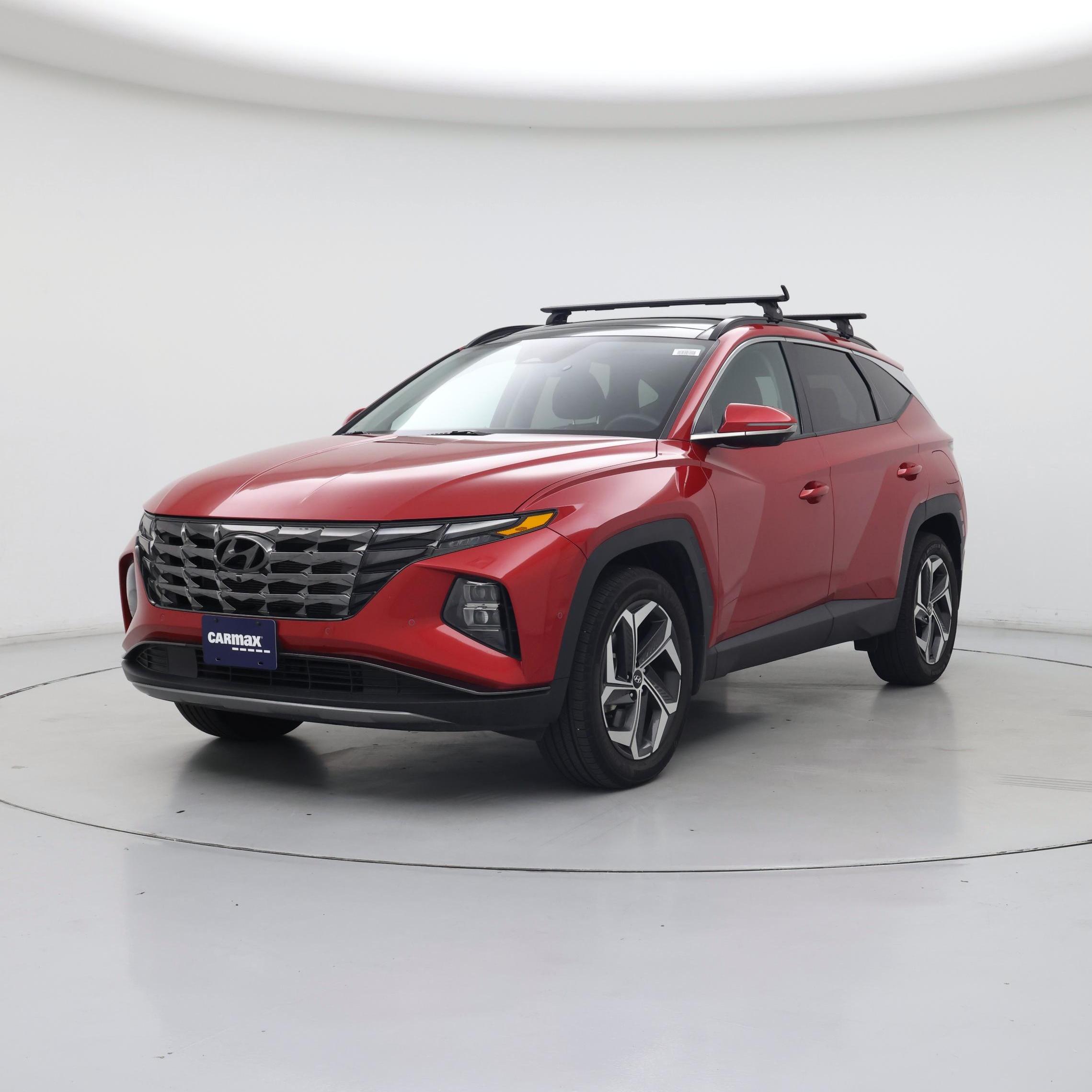Thumbnail: 2023 Hyundai Tucson - 4