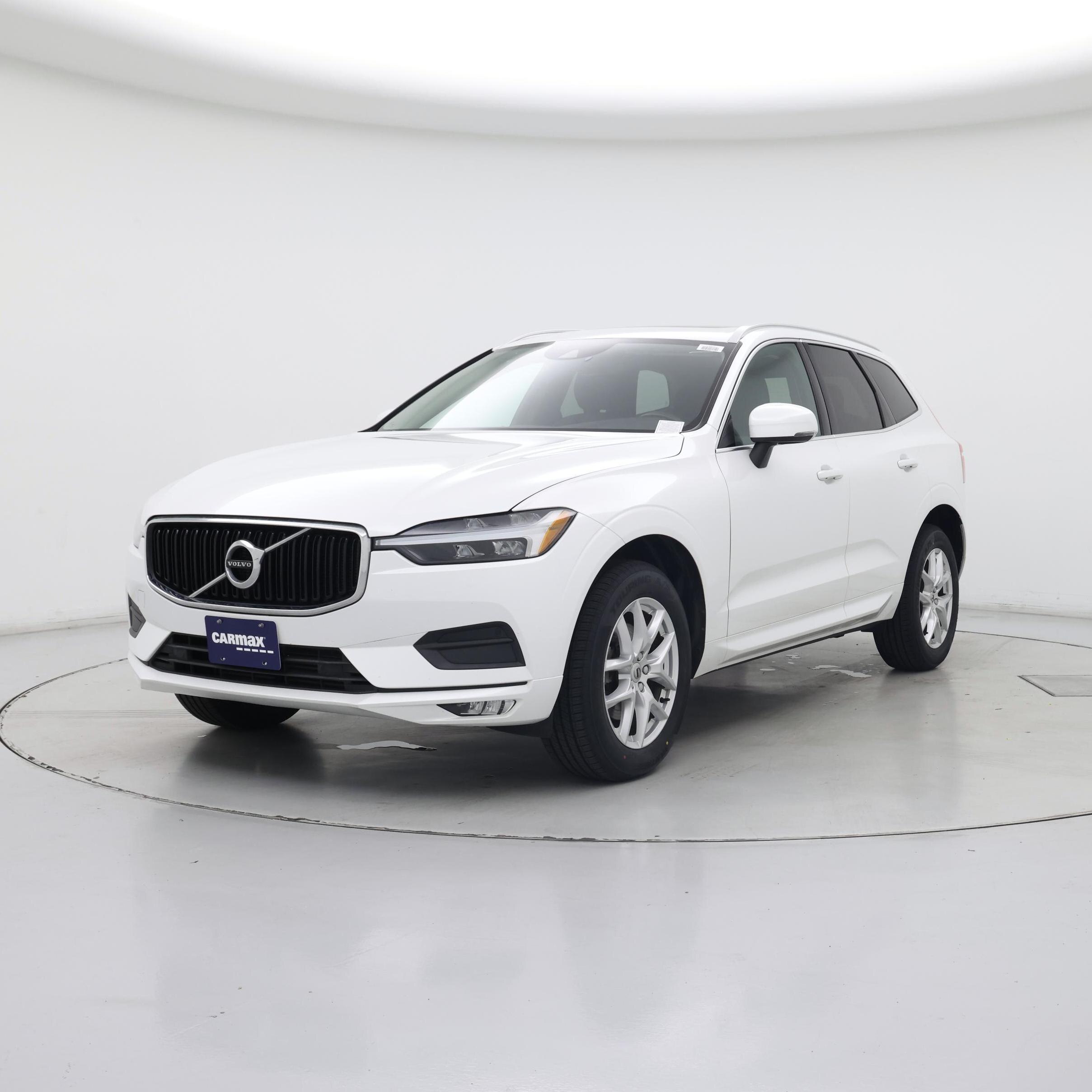 Thumbnail: 2021 Volvo XC60 - 4