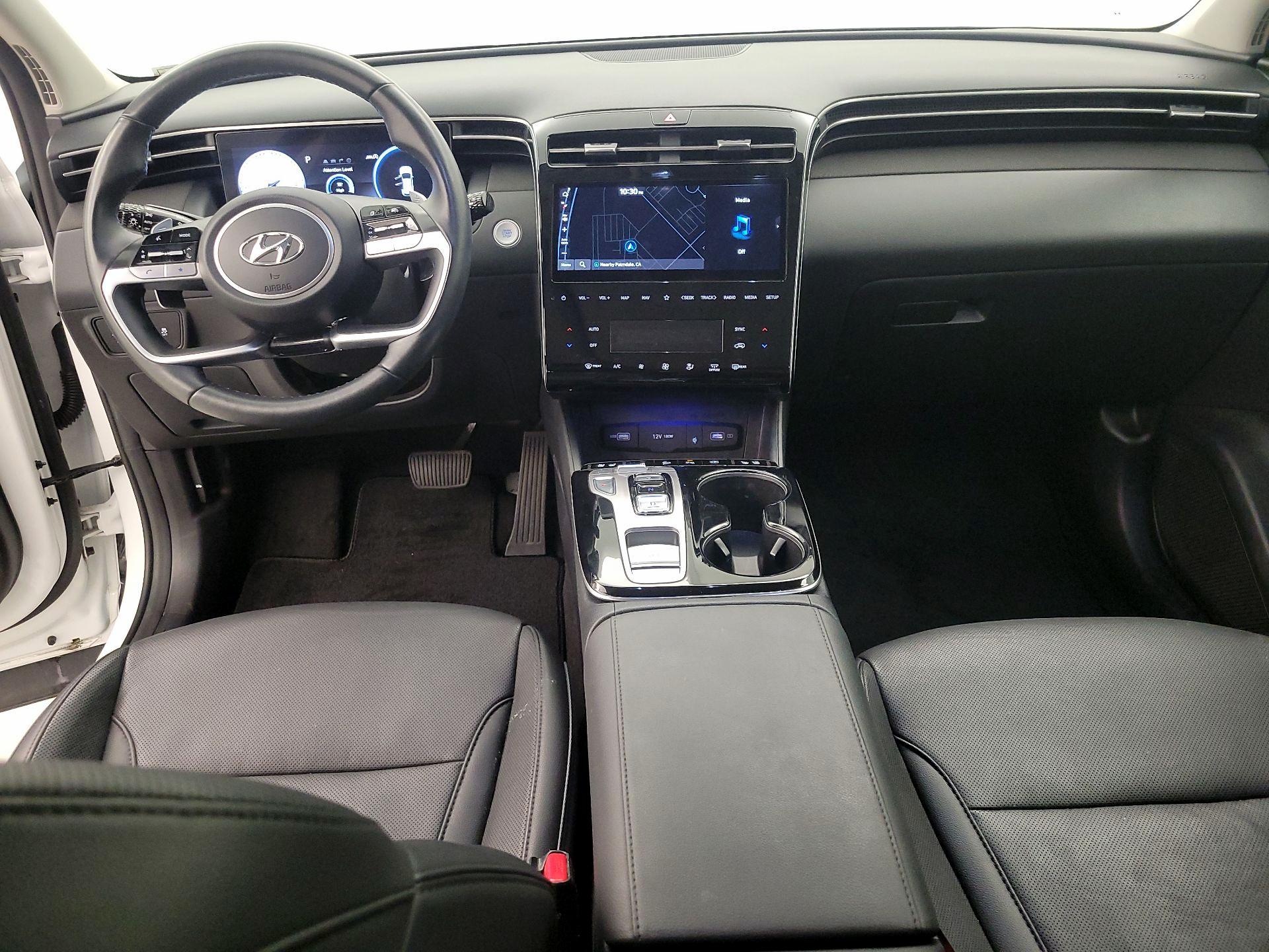 Thumbnail: 2023 Hyundai Tucson - 9