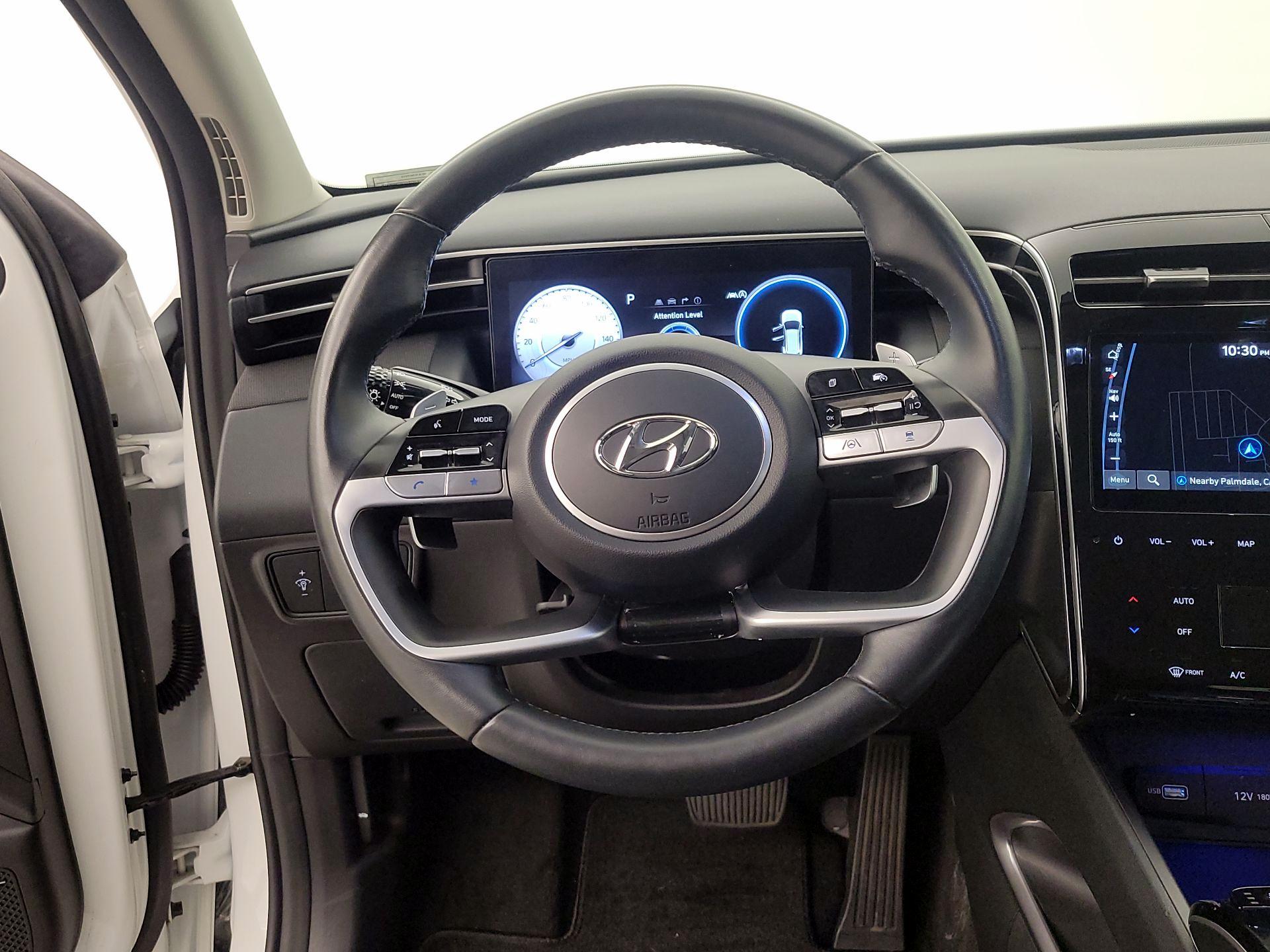 Thumbnail: 2023 Hyundai Tucson - 10