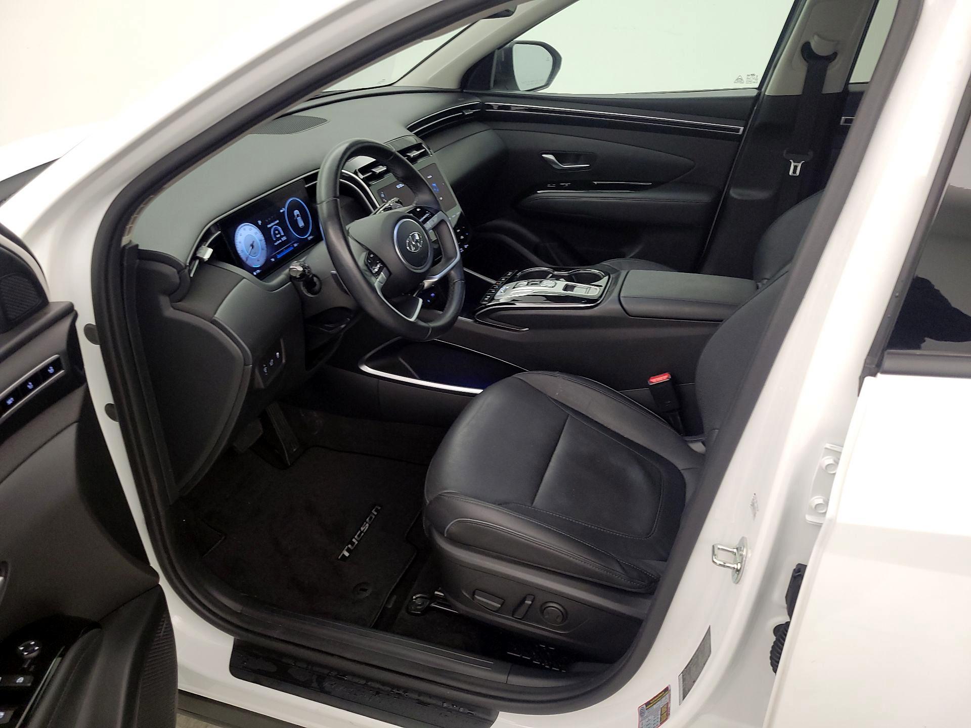 Thumbnail: 2023 Hyundai Tucson - 11