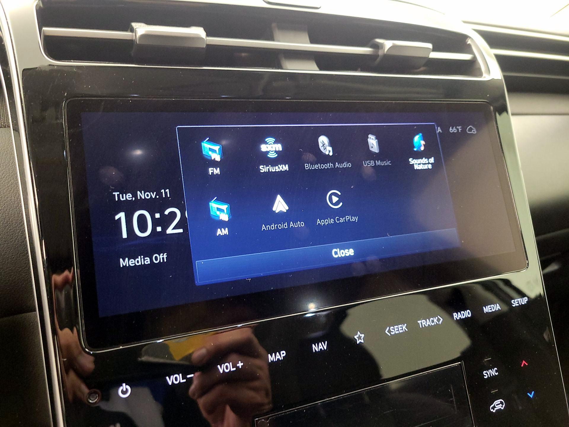 Thumbnail: 2023 Hyundai Tucson - 16