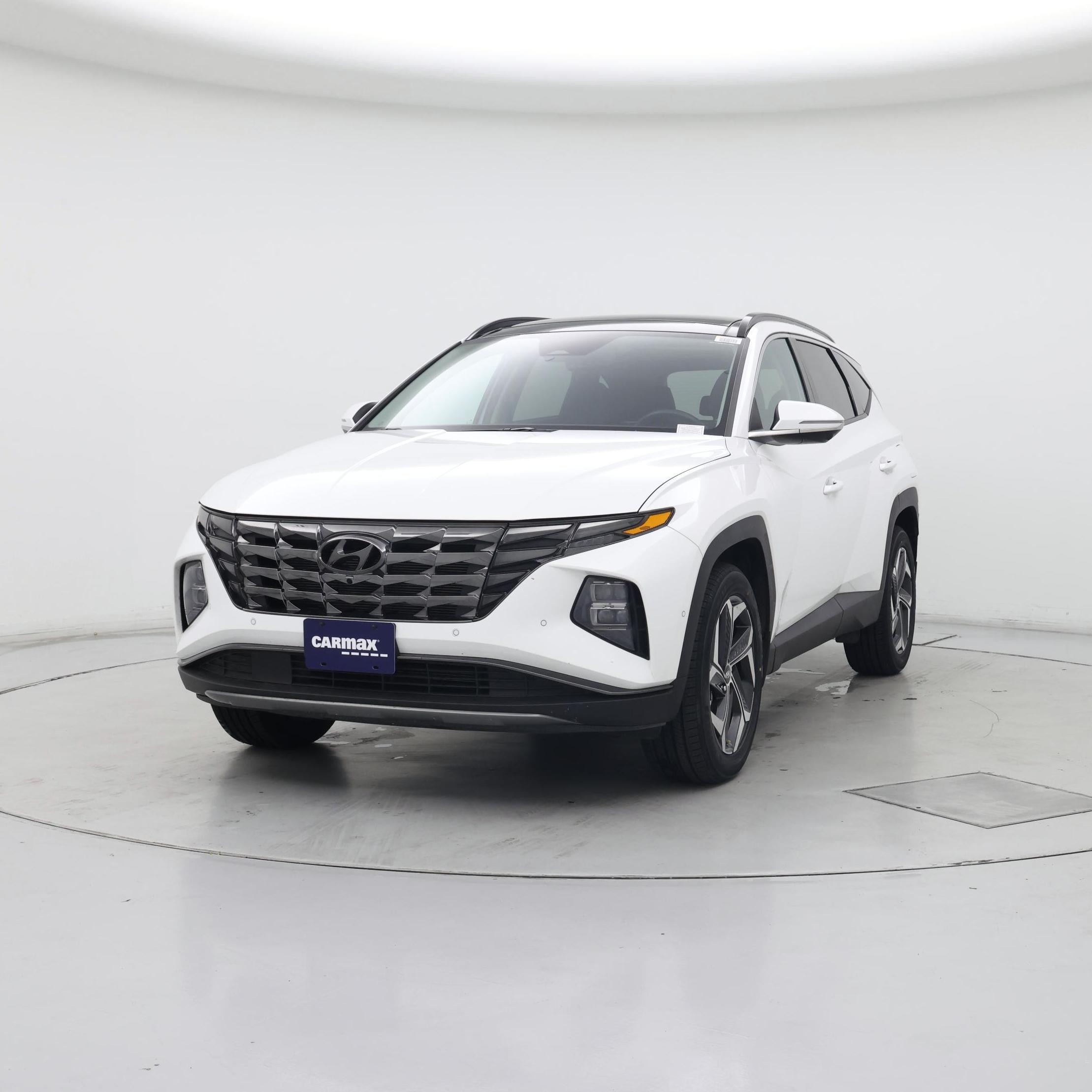 Thumbnail: 2023 Hyundai Tucson - 4