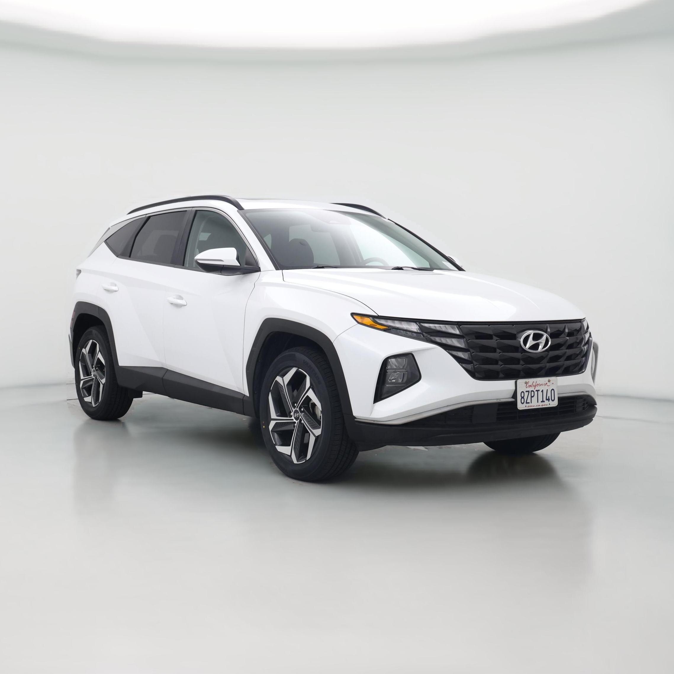 Thumbnail: 2022 Hyundai Tucson - 1