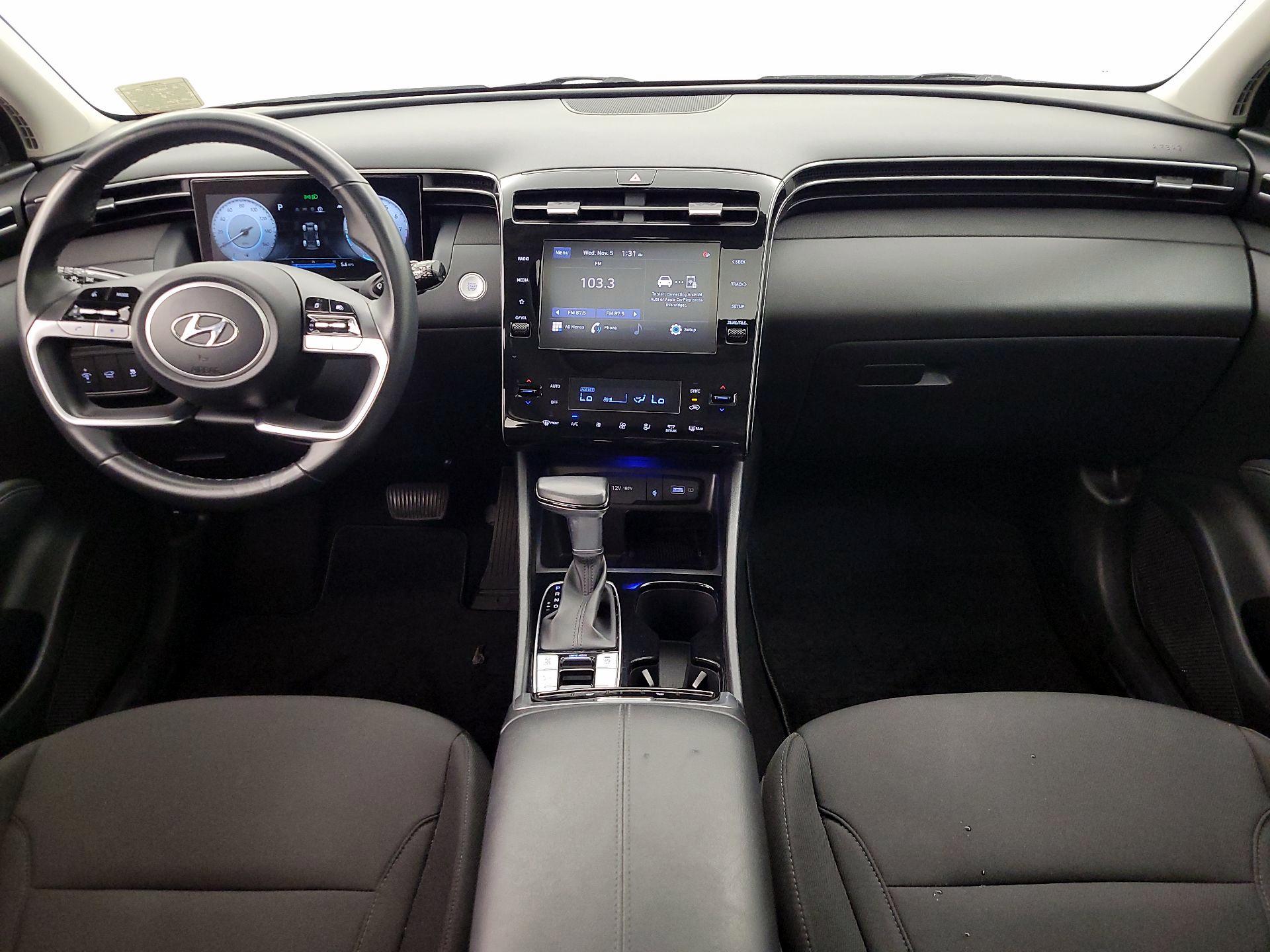 Thumbnail: 2022 Hyundai Tucson - 9